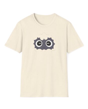 Cult of the Lamb Floofy Lamb Unisex Softstyle T-Shirt