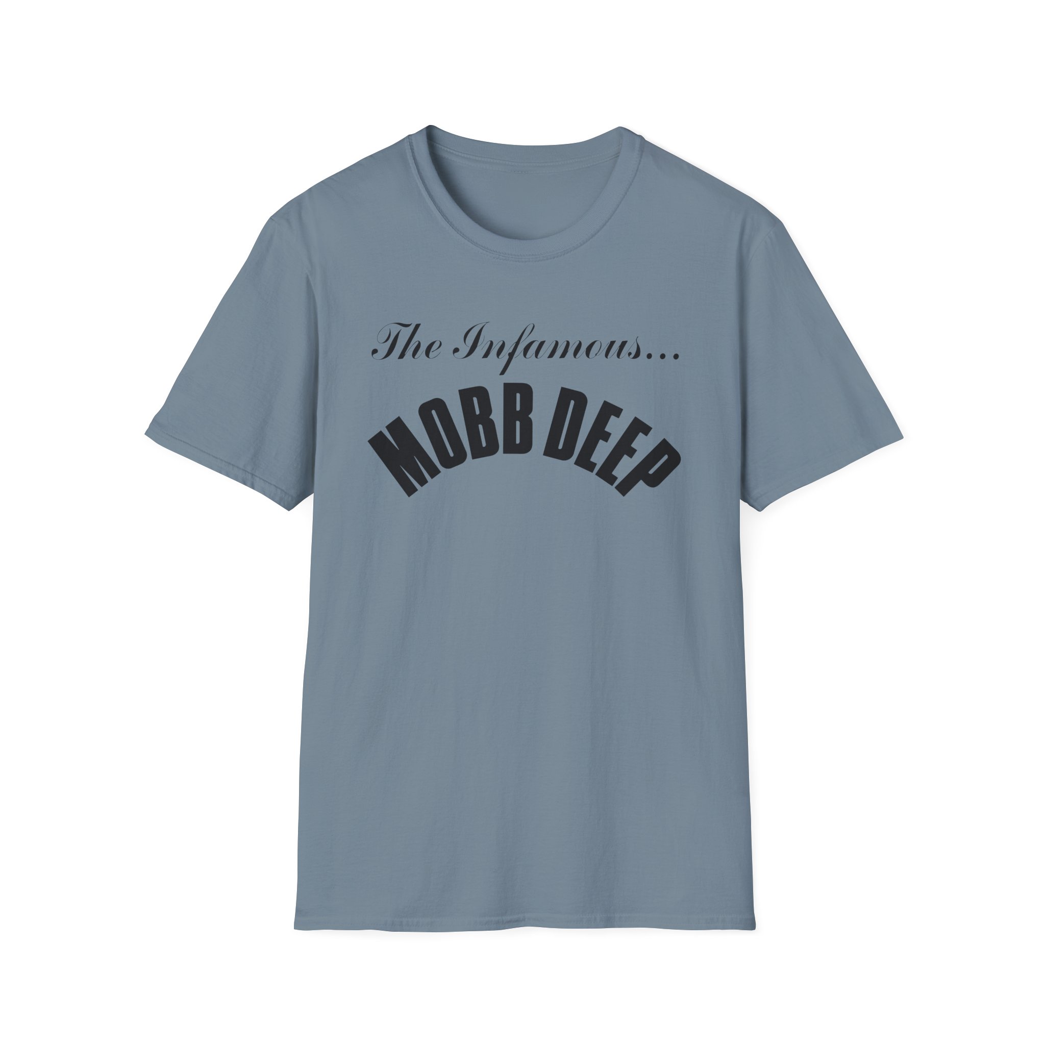 Mobb Deep the Infamous Unisex Softstyle T-Shirt