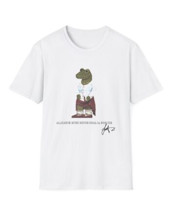 Doechii Alligator Unisex Softstyle T-Shirt