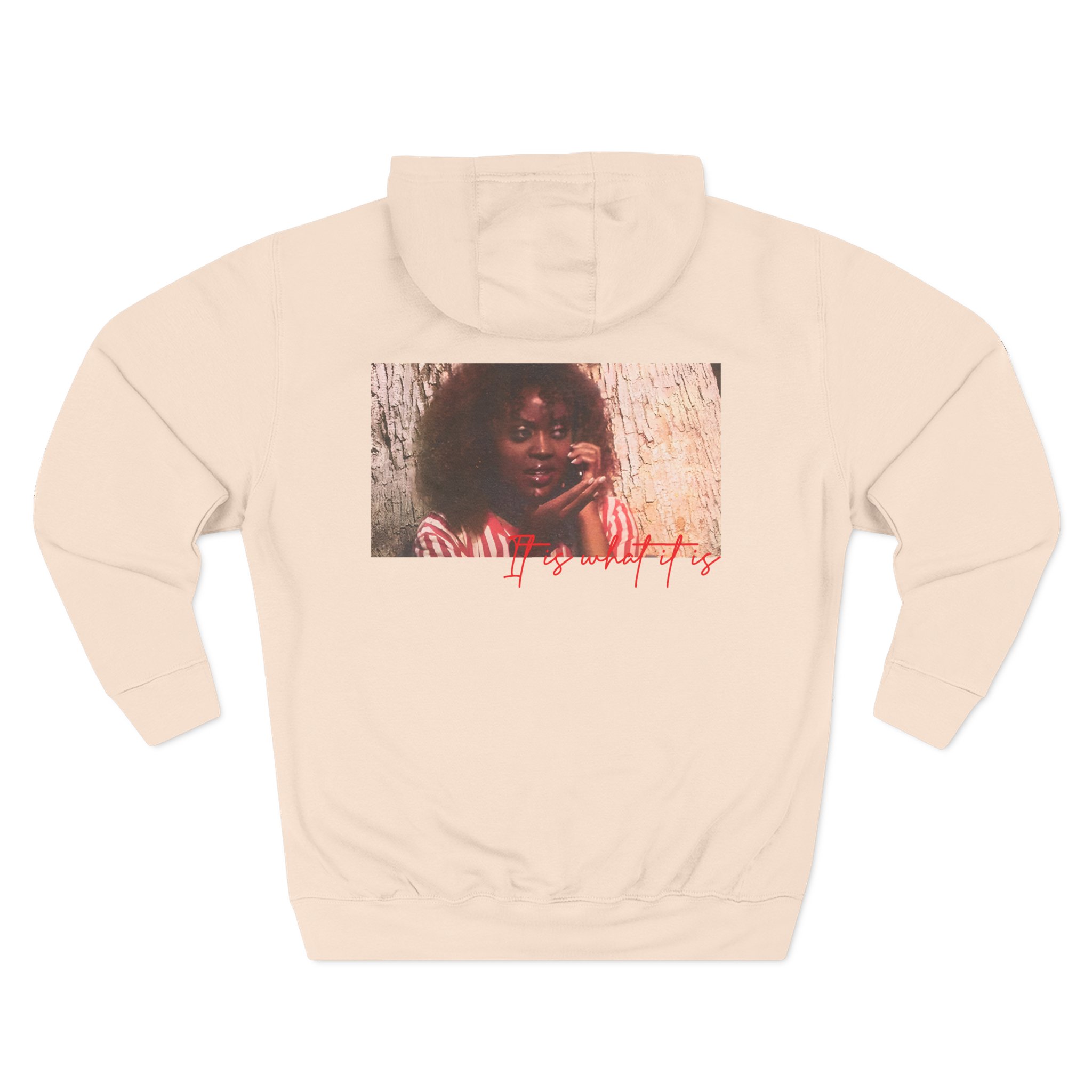 Thundercat Crouching Three-Panel Fleece Hoodie