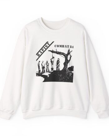 Combat 84 Unisex Heavy Blend™ Crewneck Sweatshirt
