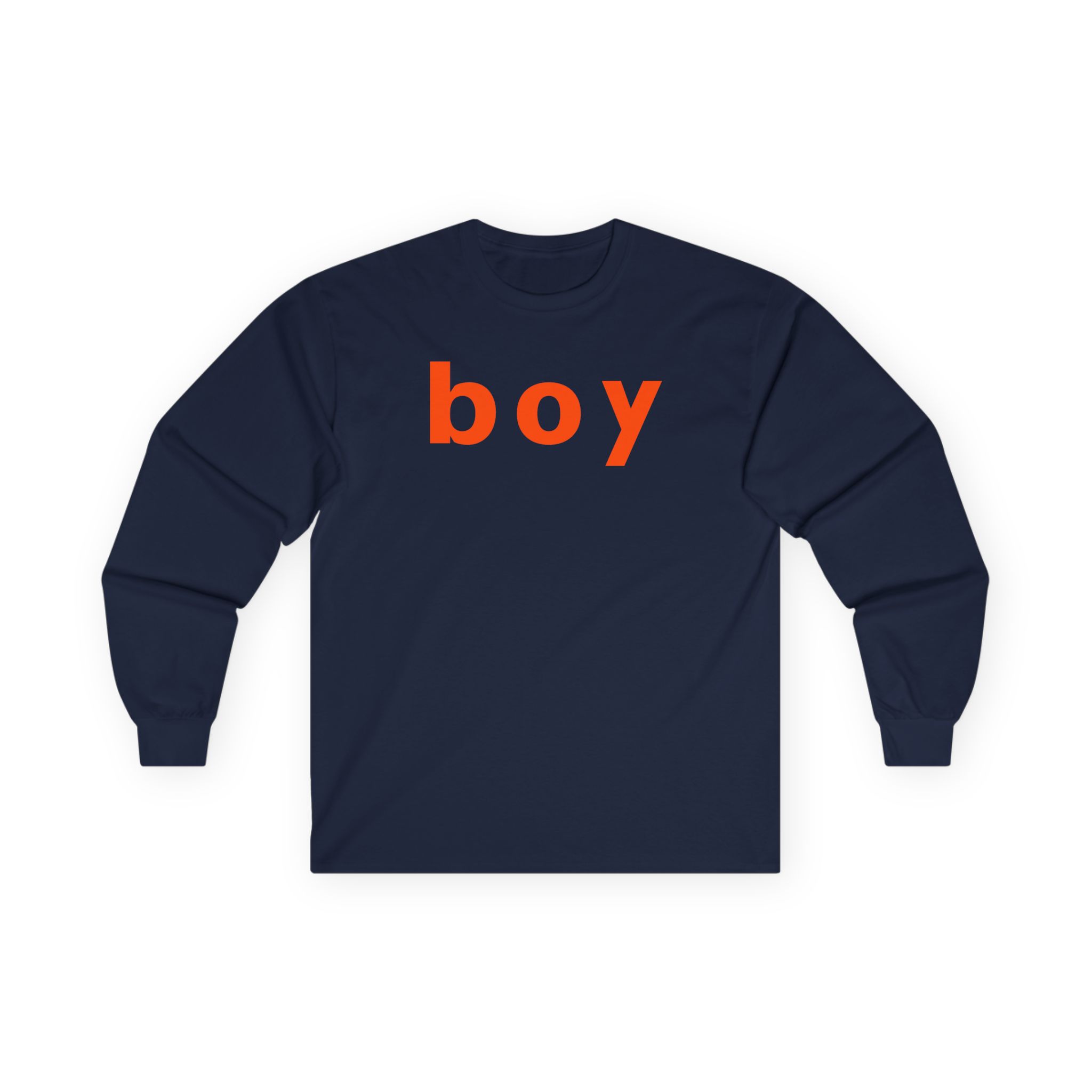 TK Boy Unisex Ultra Cotton Long Sleeve Tee
