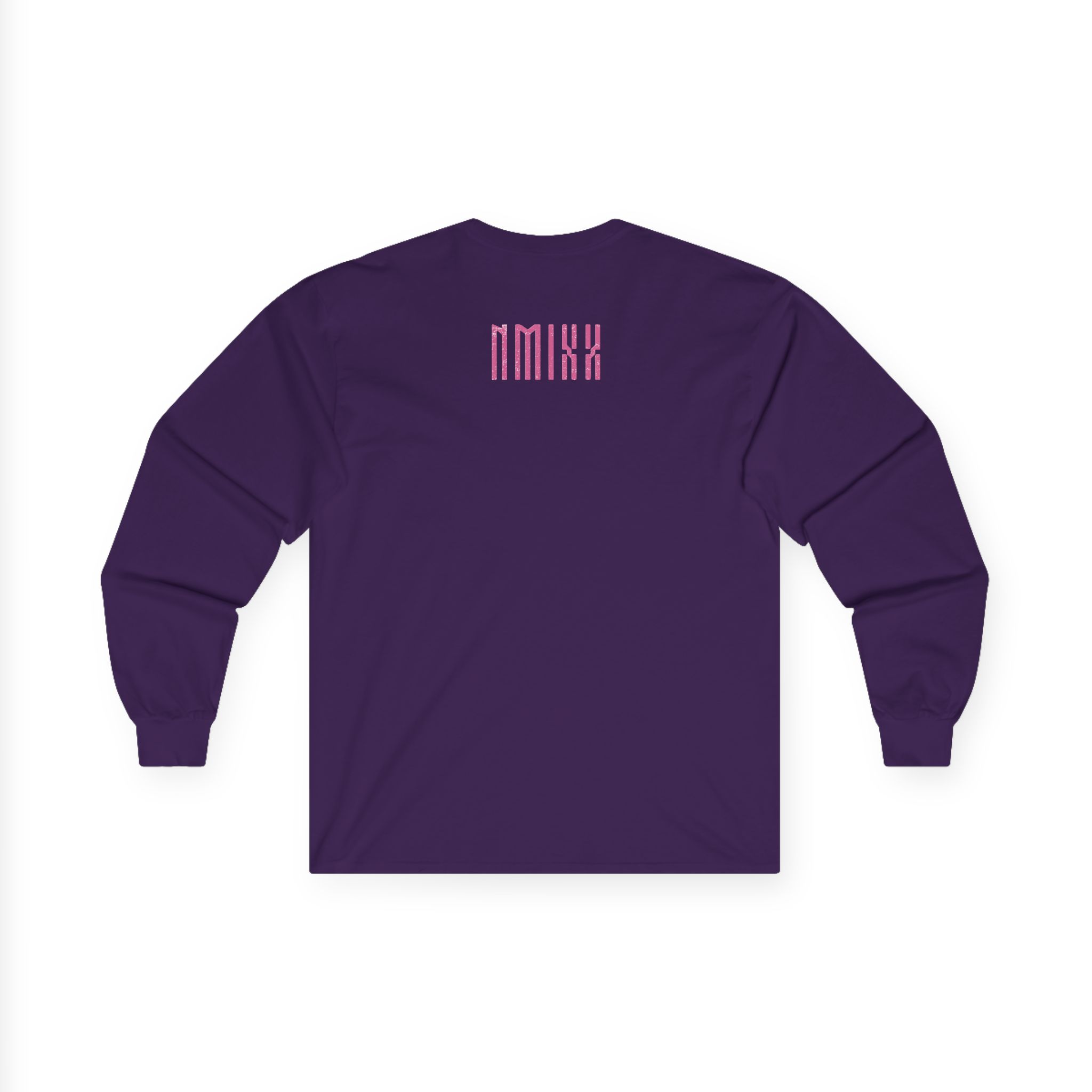 Nmixx Unisex Ultra Cotton Long Sleeve Tee