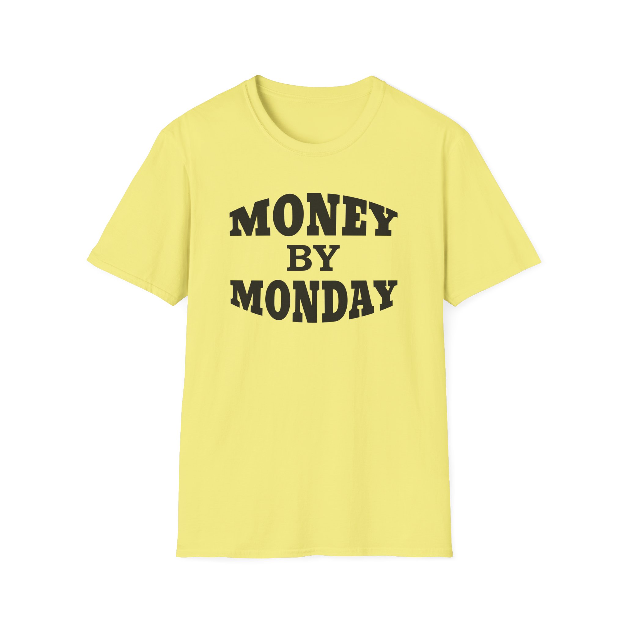 G-unit Money by Monday Unisex Softstyle T-Shirt