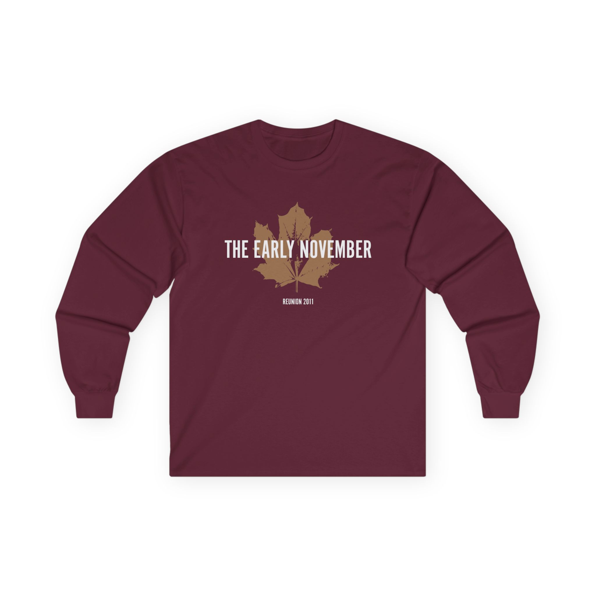 The Early November Reunion Unisex Ultra Cotton Long Sleeve Tee