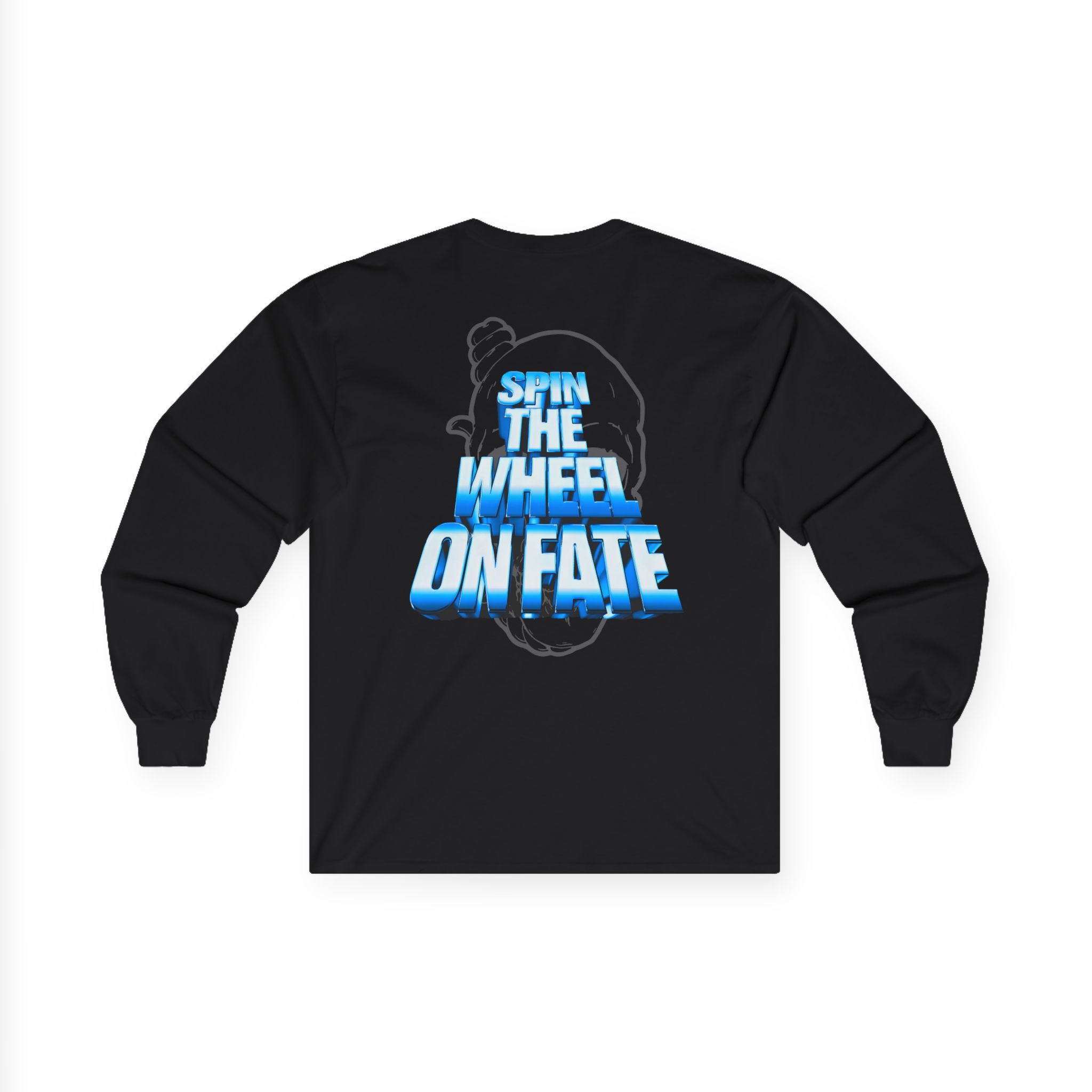 Spite Spin the Wheel Unisex Ultra Cotton Long Sleeve Tee