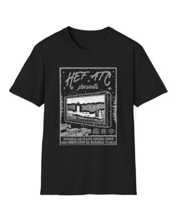 Hef Atc Unisex Softstyle T-Shirt