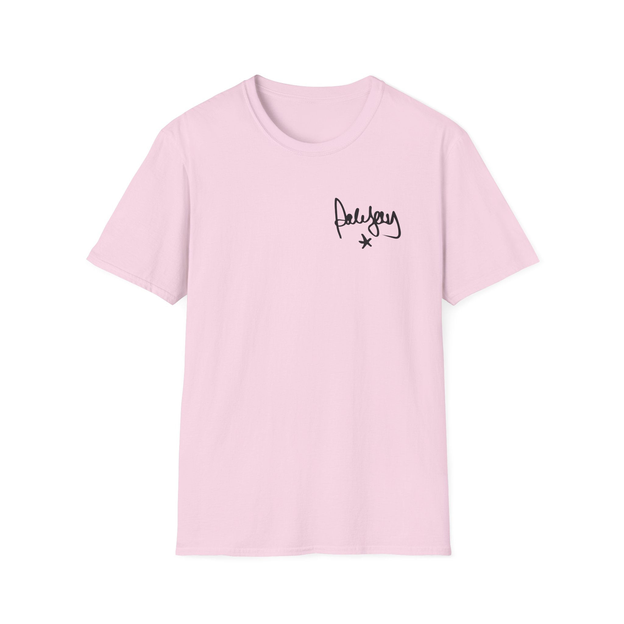 Pale Jay Unisex Softstyle T-Shirt