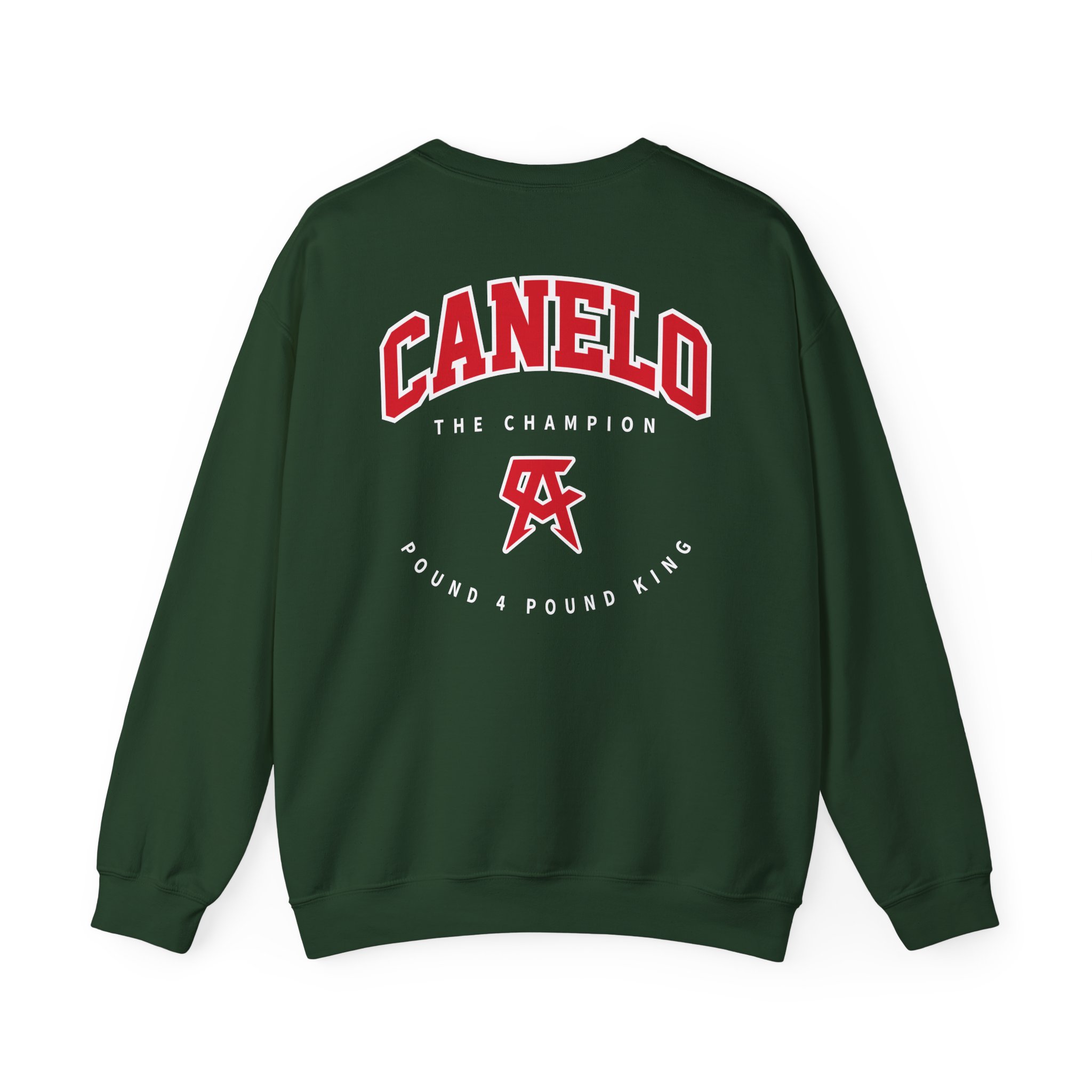 Canelo Sporty Unisex Heavy Blendâ„¢ Crewneck Sweatshirt