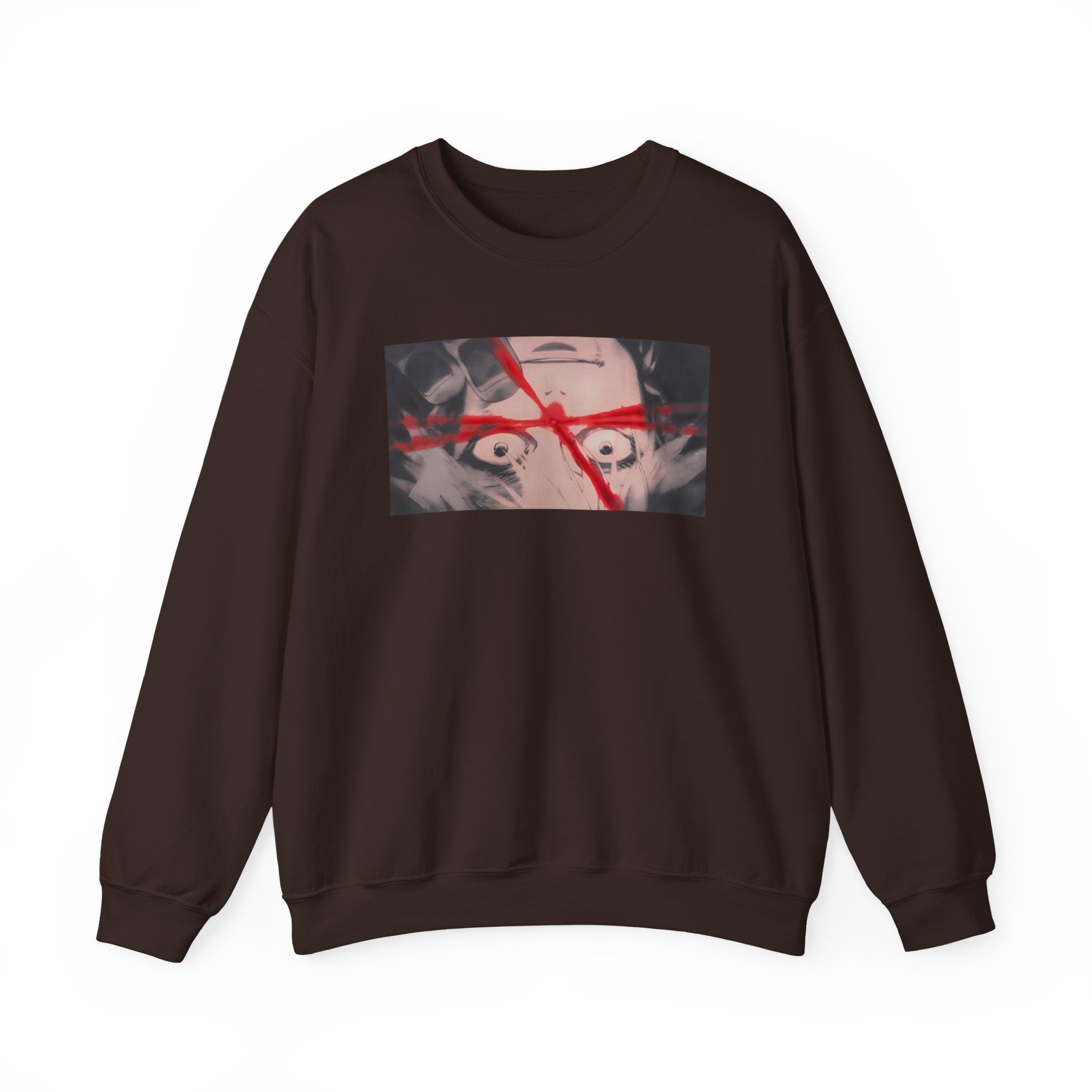 Jujutsu Kaisen Unisex Heavy Blendâ„¢ Crewneck Sweatshirt