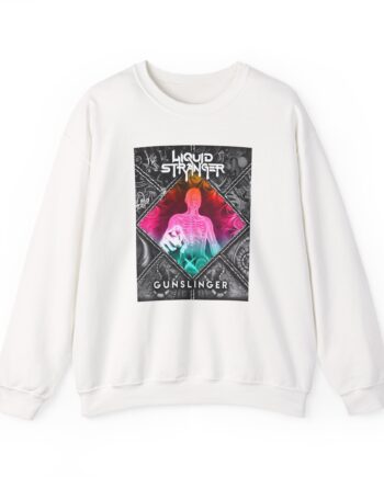 Liquid Stranger Unisex Heavy Blend™ Crewneck Sweatshirt