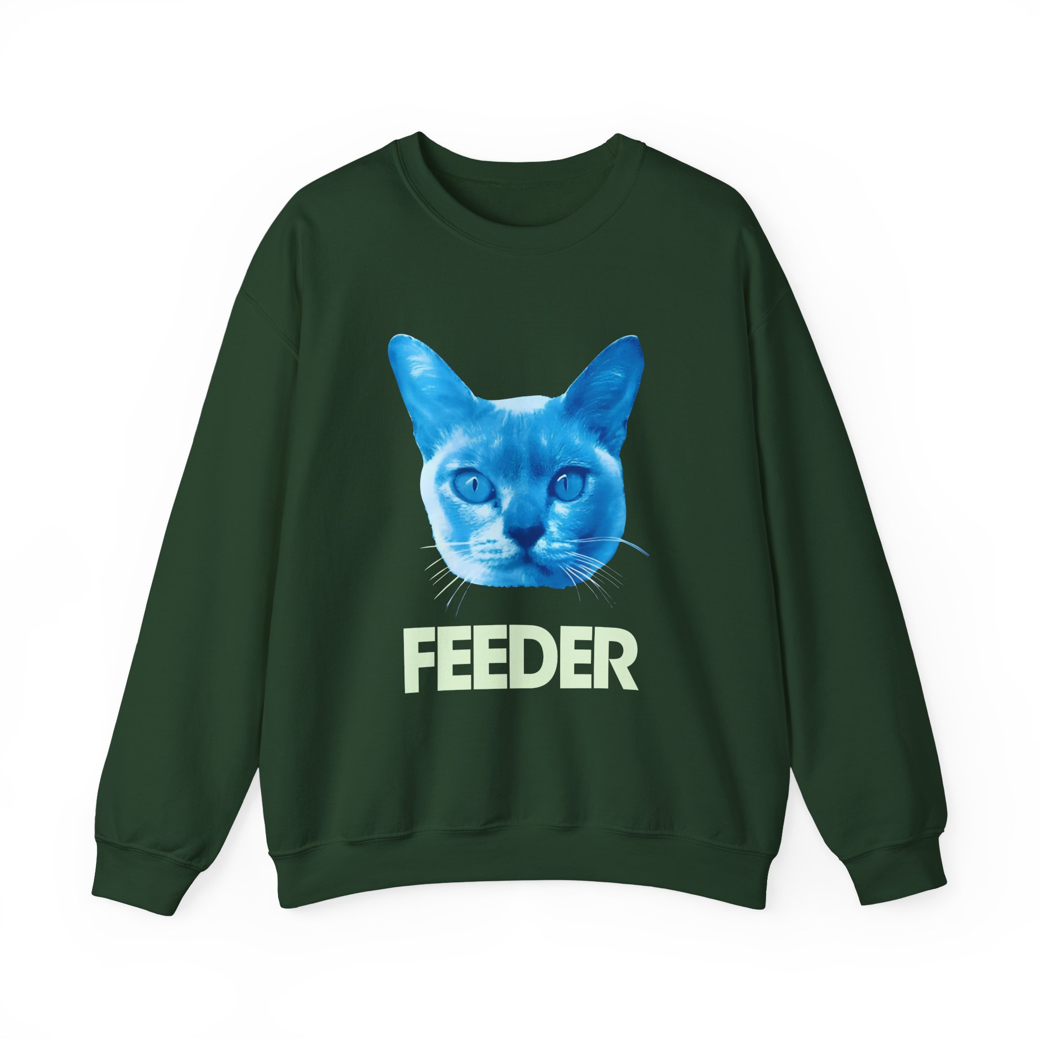 Feeder Unisex Heavy Blendâ„¢ Crewneck Sweatshirt