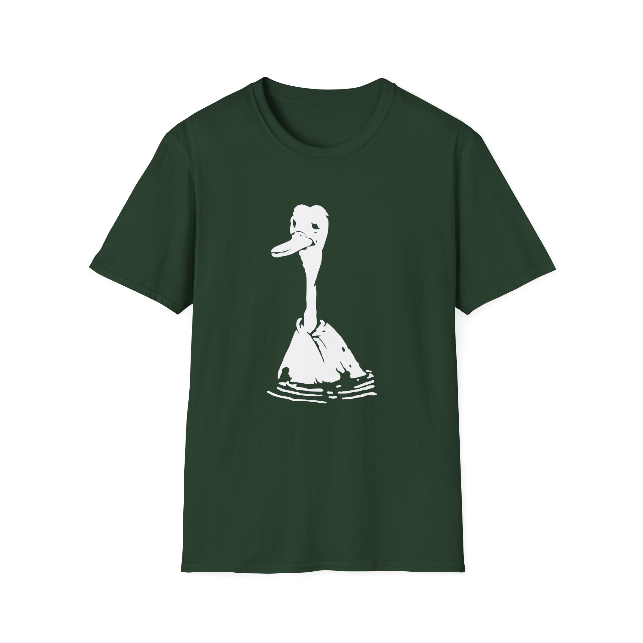 Vildhjarta Anden Unisex Softstyle T-shirt