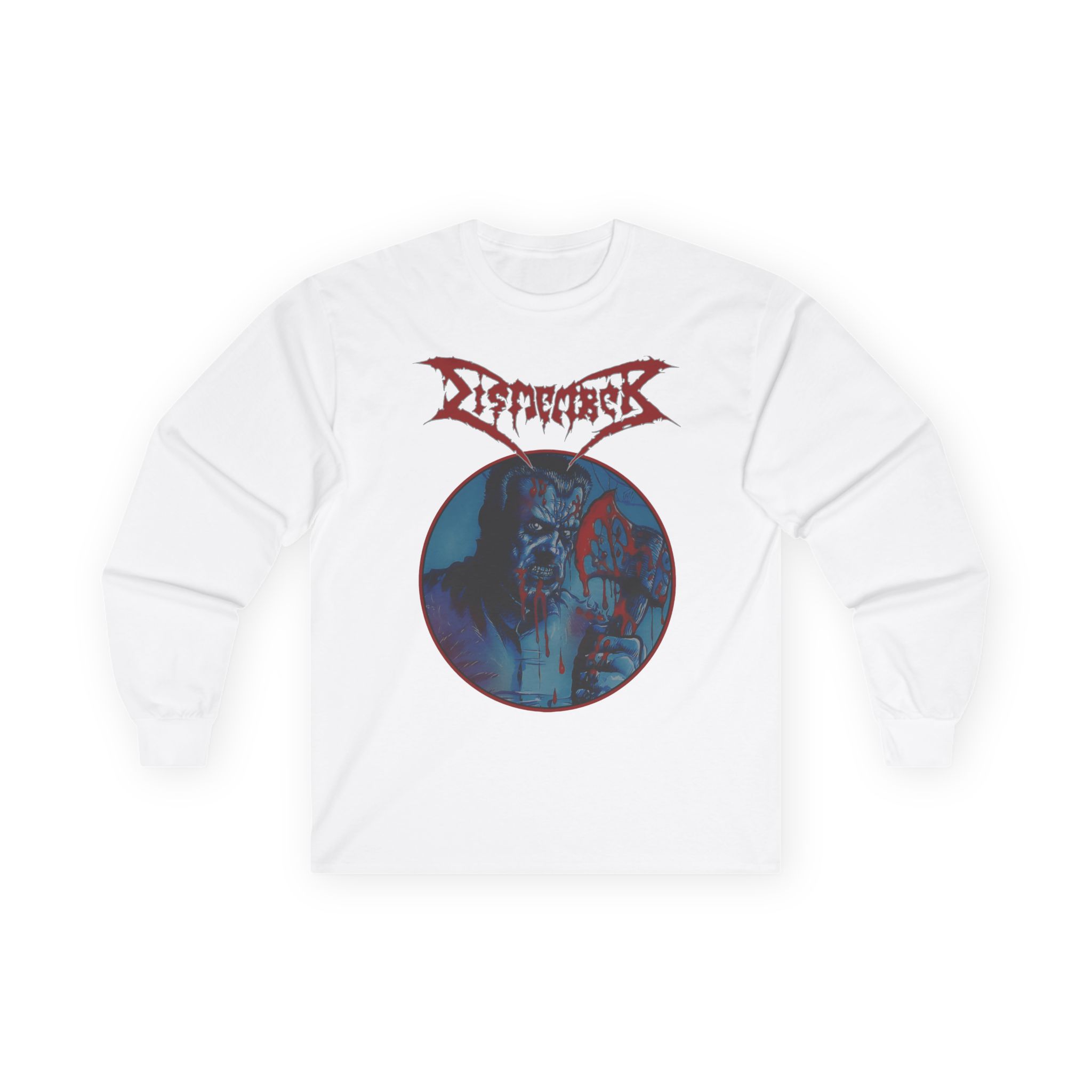 Dismember Skin Her Alive Unisex Ultra Cotton Long Sleeve Tee