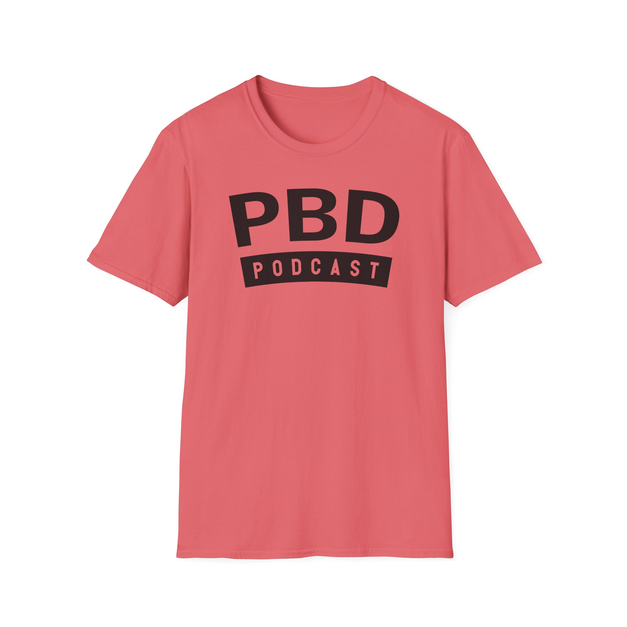 Valuetainment Pbd Podcast Unisex Softstyle T-Shirt