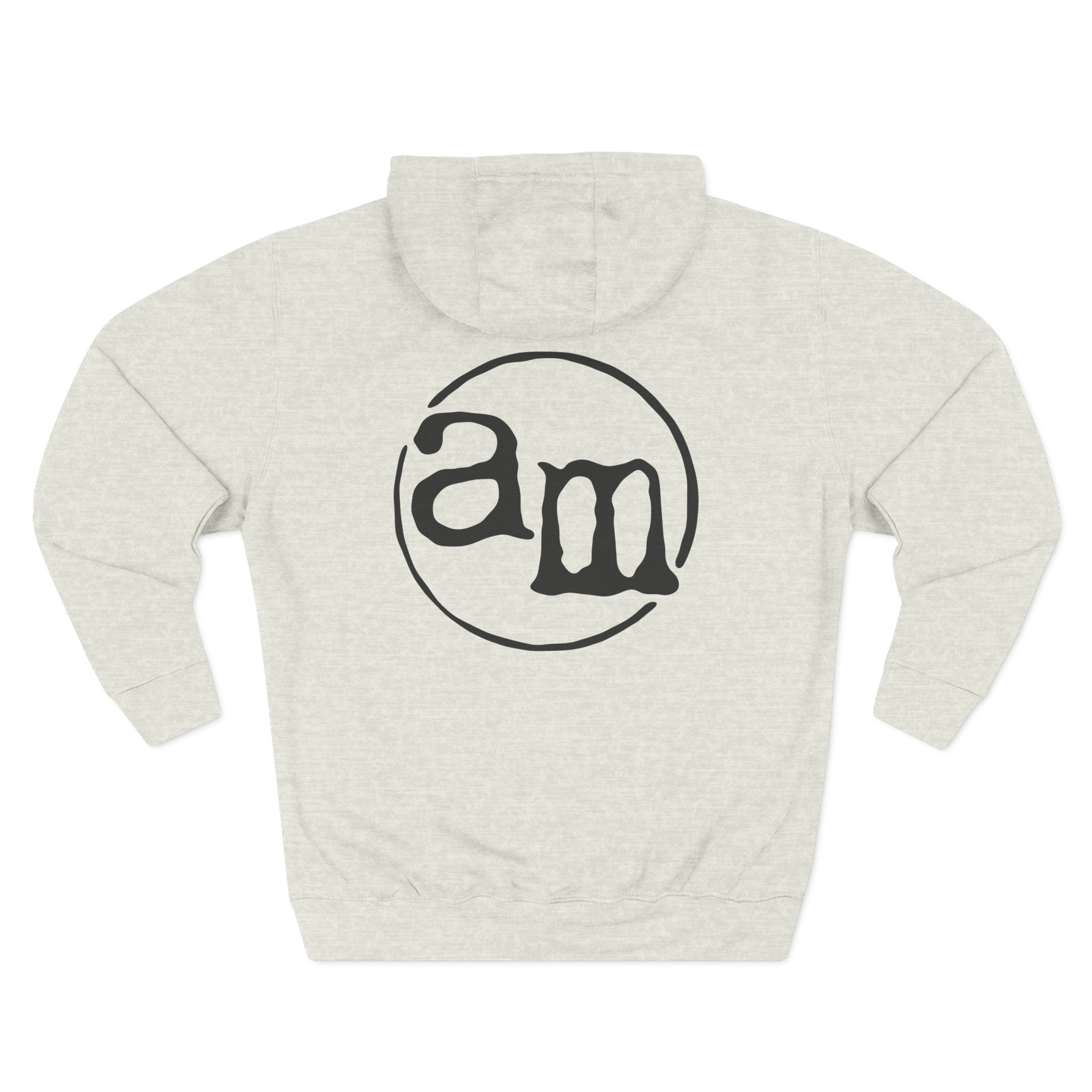 Alanis Morissette We Are Made of the Same Cells Three-Panel Fleece Hoodie