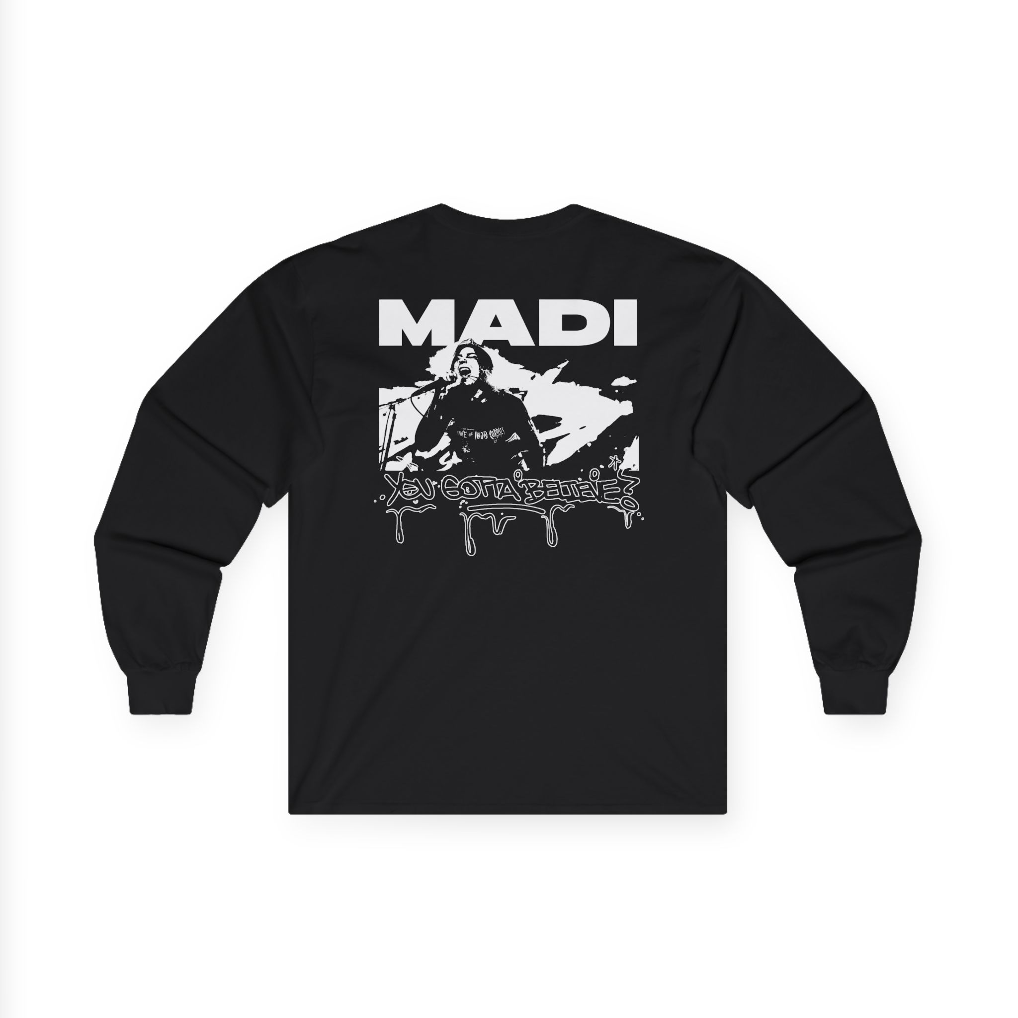 Year of the Knife Unisex Ultra Cotton Long Sleeve Tee