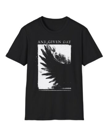 Any Given Day Savior Unisex Softstyle T-Shirt