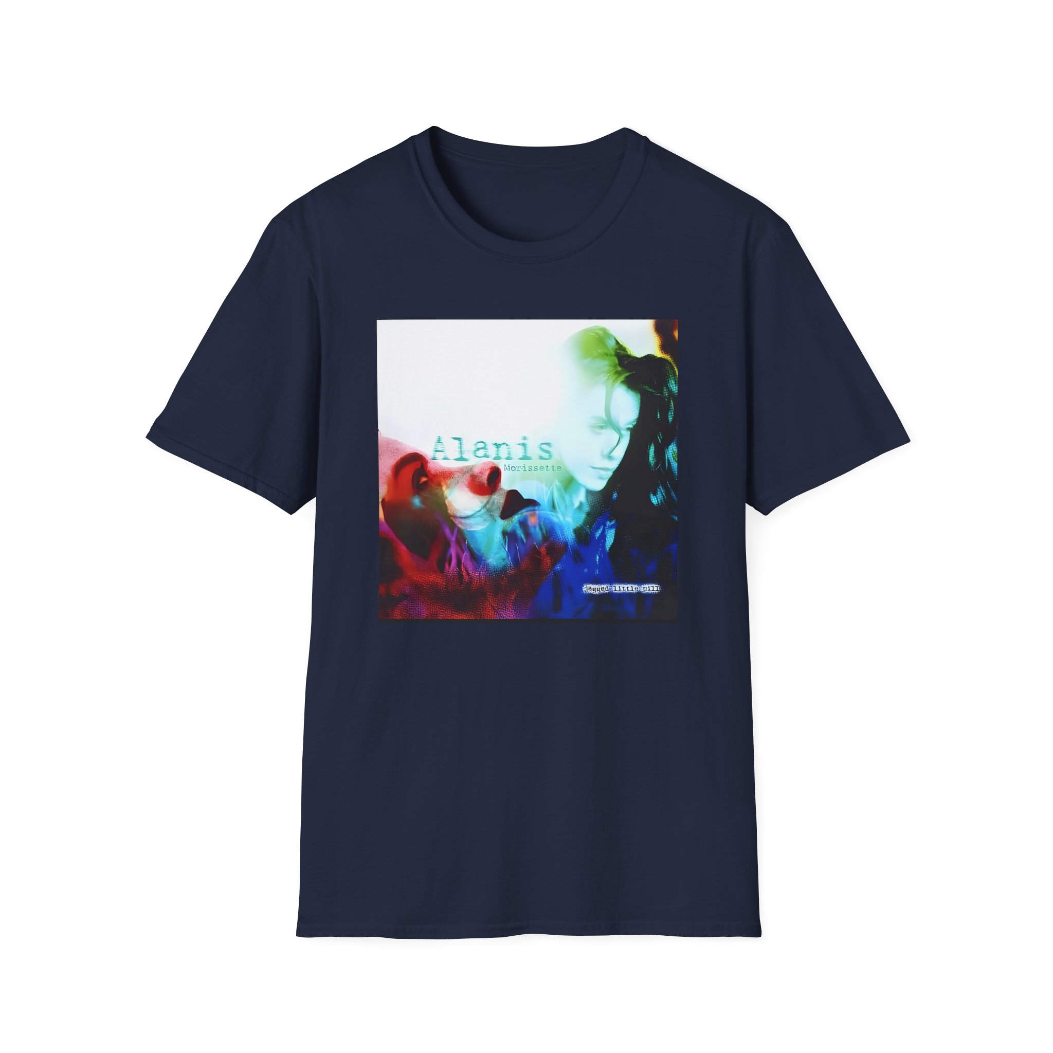 Alanis Morissette Unisex Softstyle T-Shirt