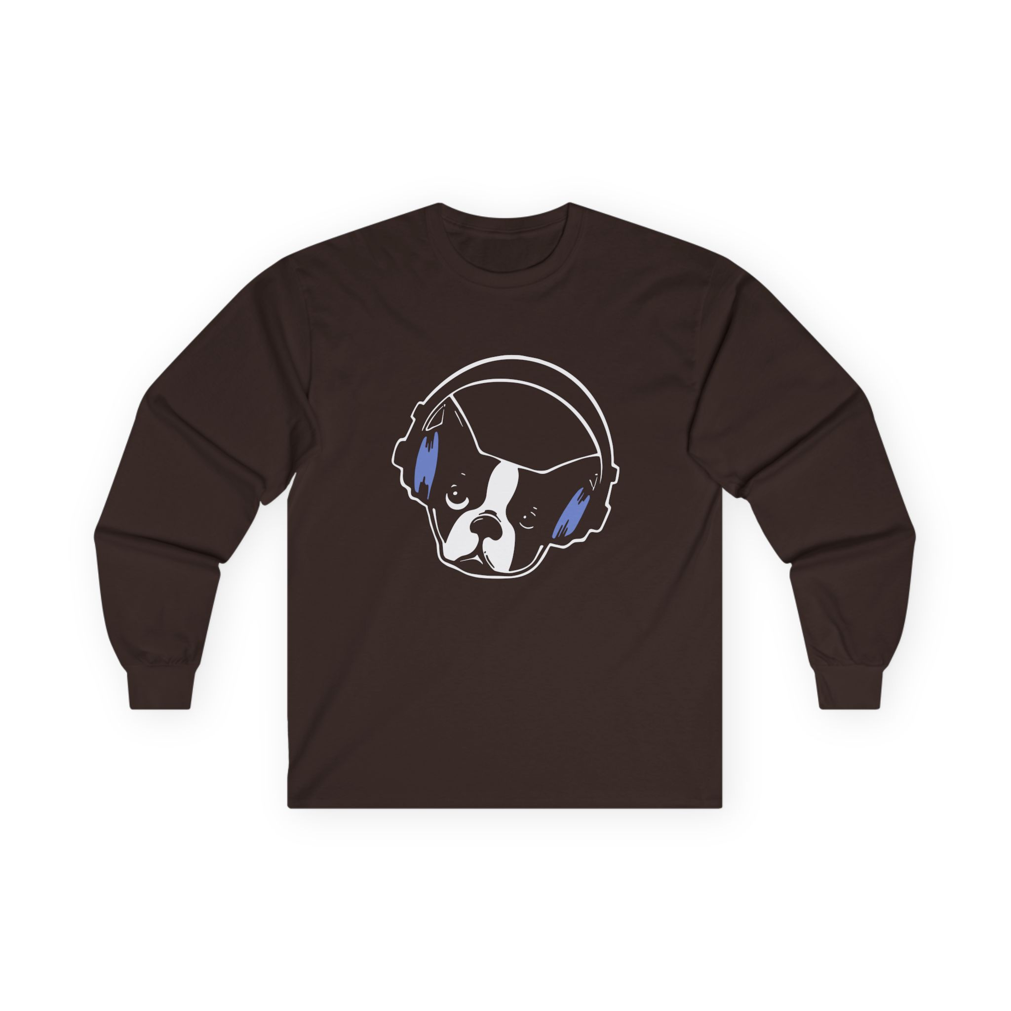 Snarky Puppy Logo Unisex Ultra Cotton Long Sleeve Tee