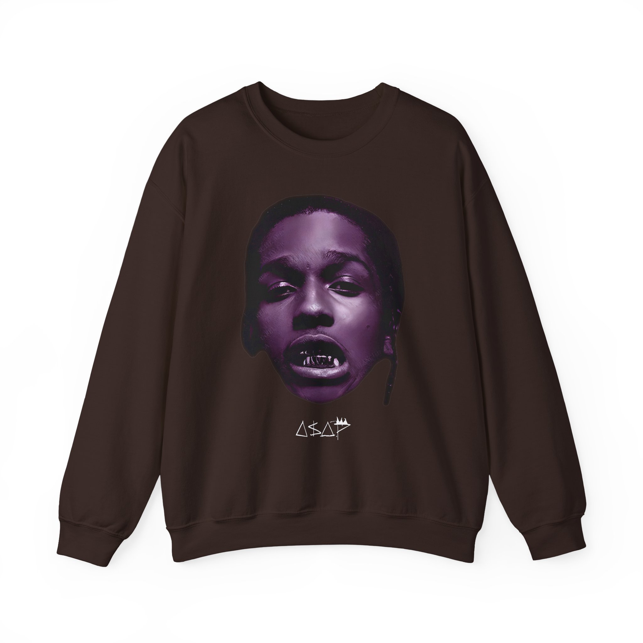Asap Mob Unisex Heavy Blendâ„¢ Crewneck Sweatshirt