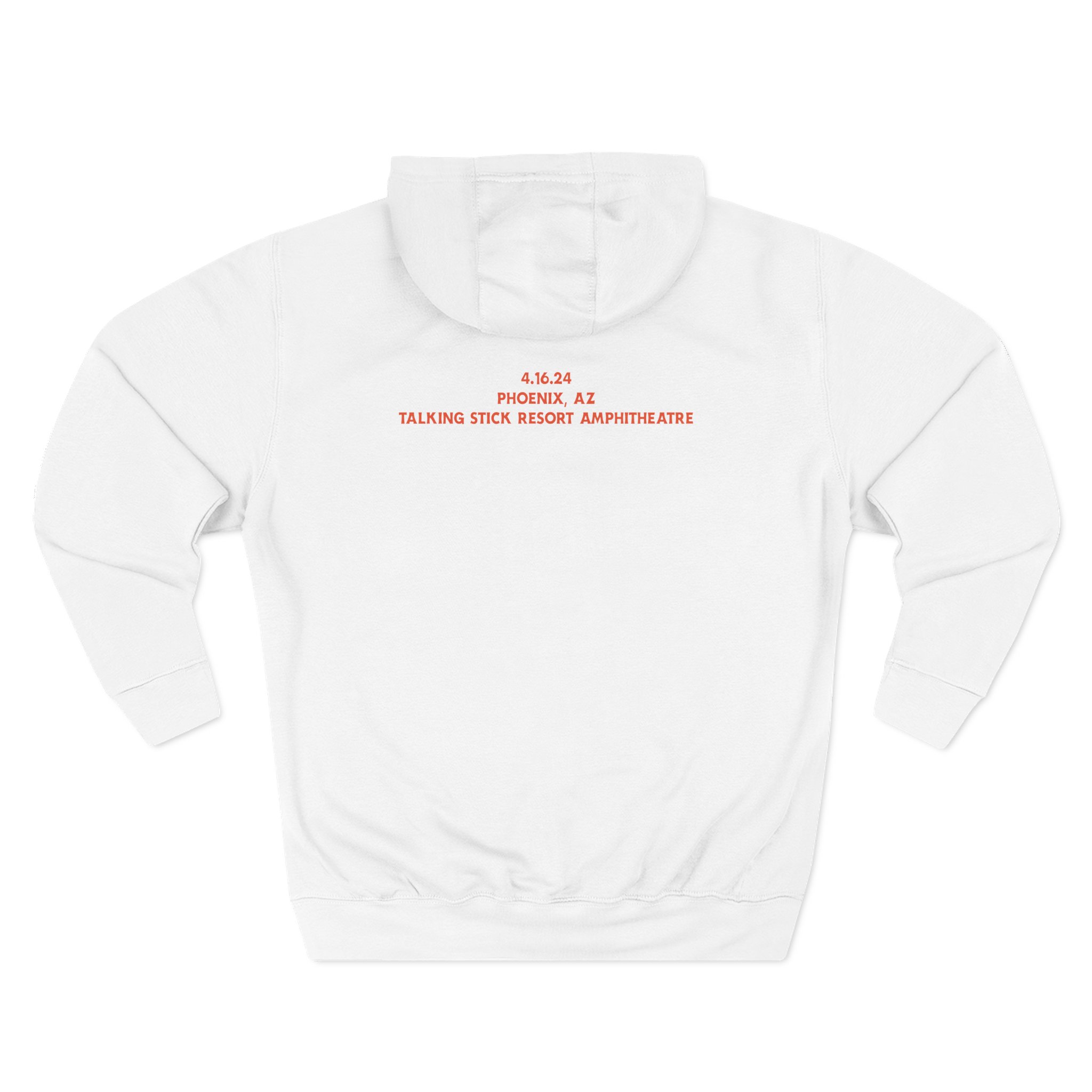 A Perfect Circle Three-Panel Fleece Hoodie