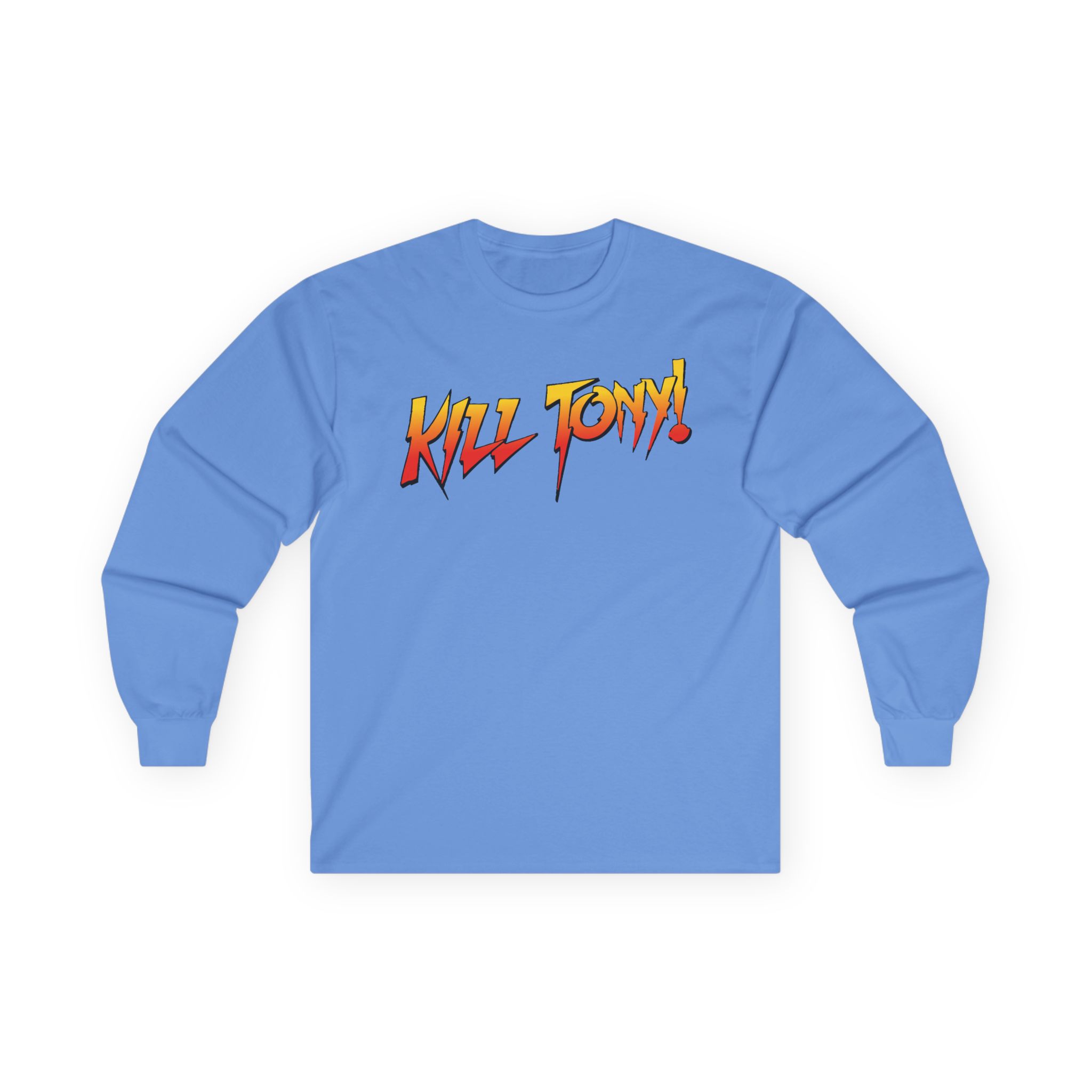 Kill Tony Unisex Ultra Cotton Long Sleeve Tee