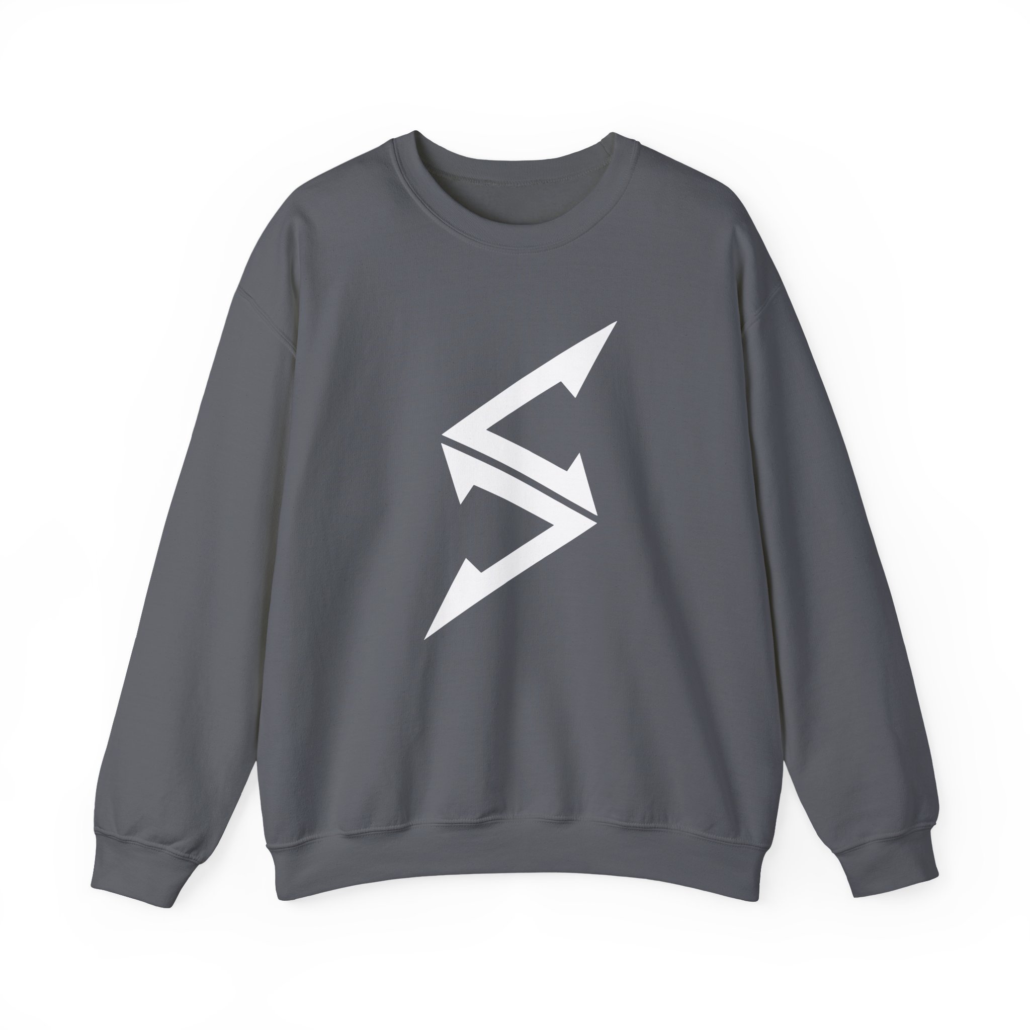 Mandjtv Team Sky Unisex Heavy Blendâ„¢ Crewneck Sweatshirt