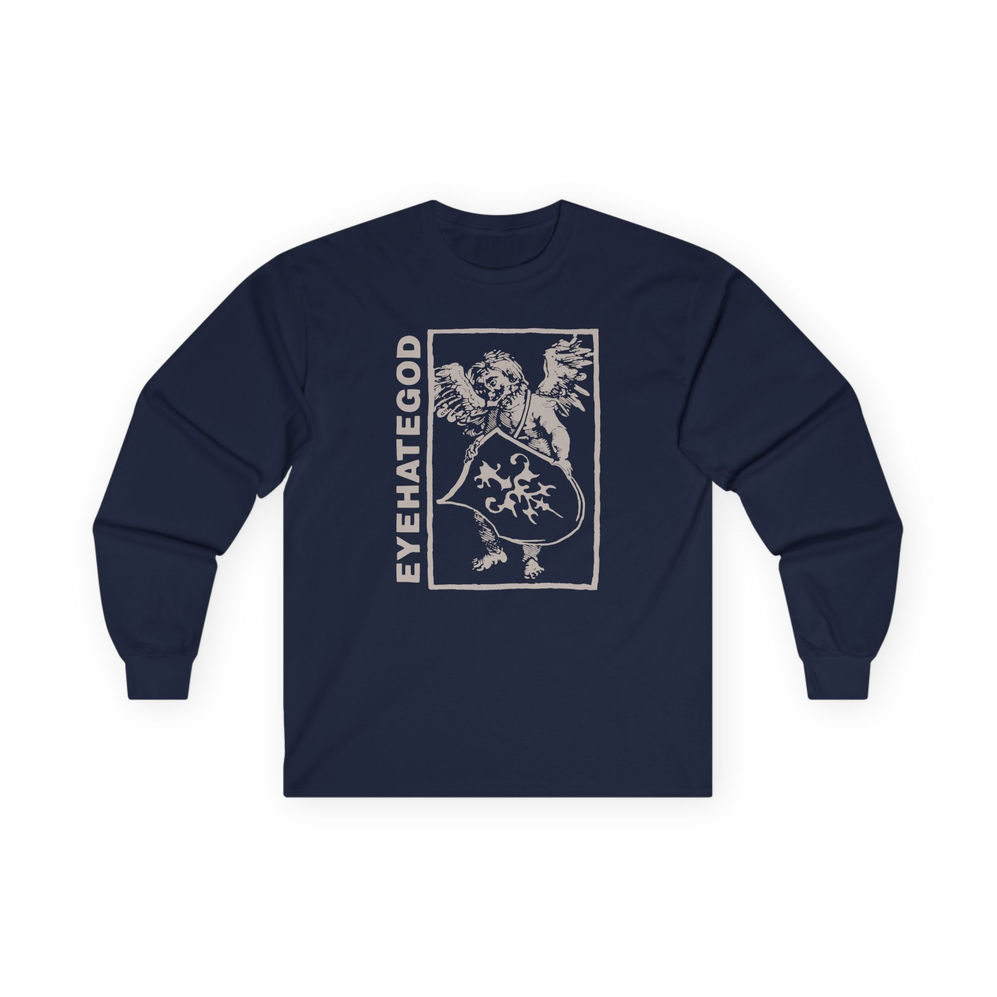 Eyehategod Xan Angel Unisex Ultra Cotton Long Sleeve Tee