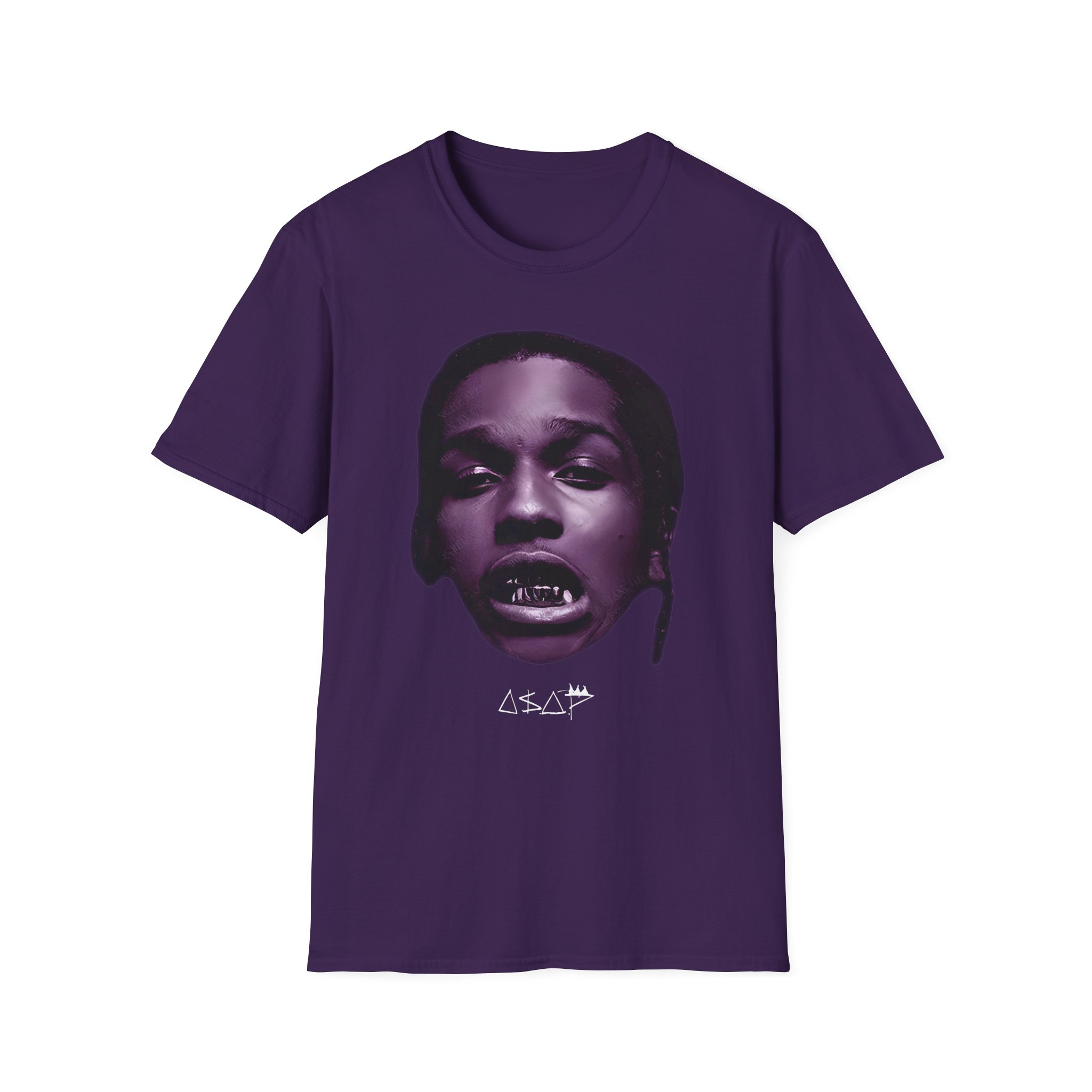 Asap Mob Unisex Softstyle T-Shirt