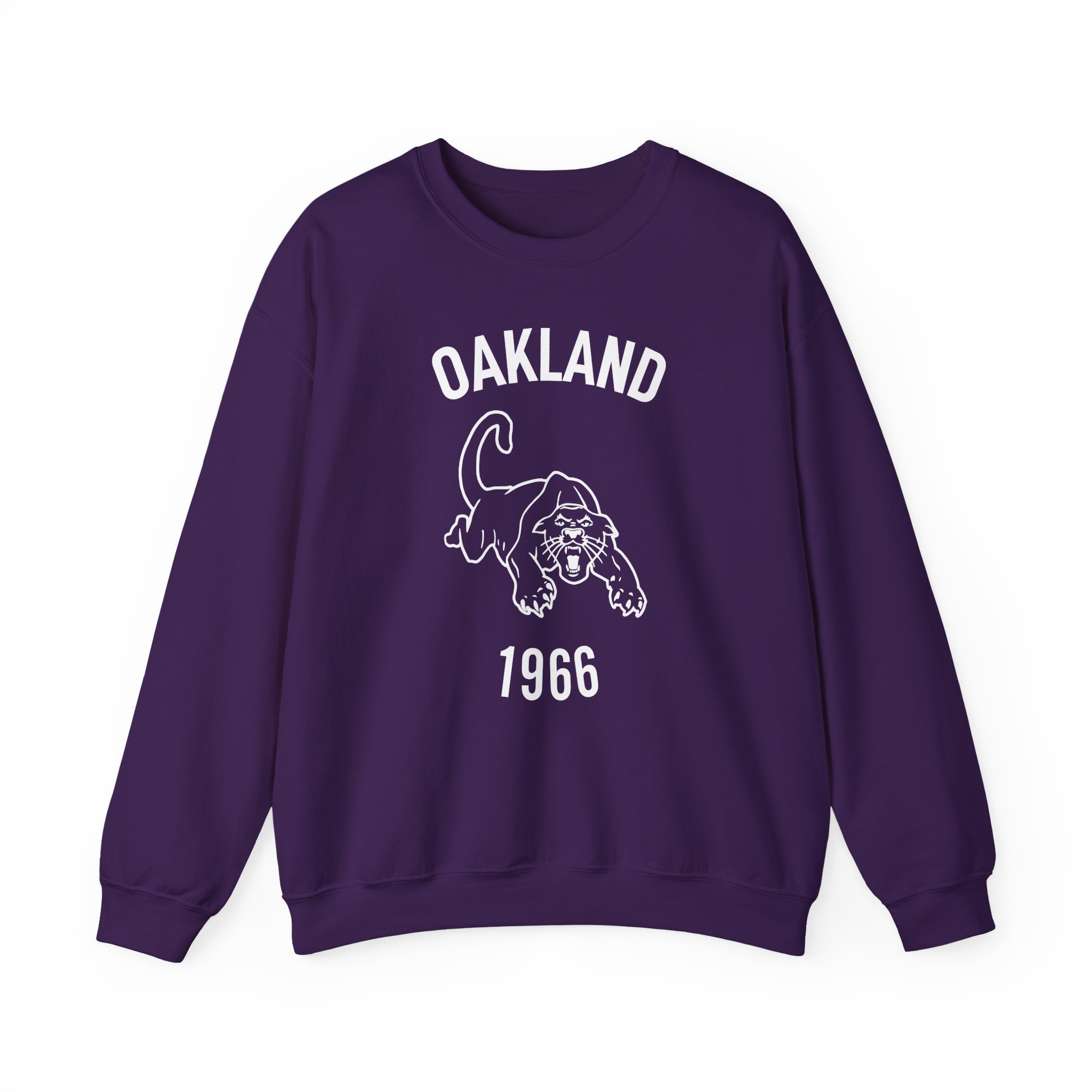 The Pharcyde Oakland 1966 Unisex Heavy Blendâ„¢ Crewneck Sweatshirt