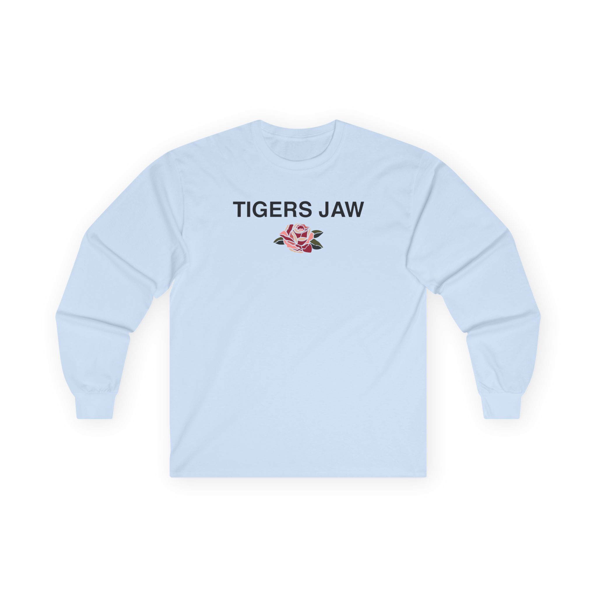 Tigers Jaw Charmer Unisex Ultra Cotton Long Sleeve Tee