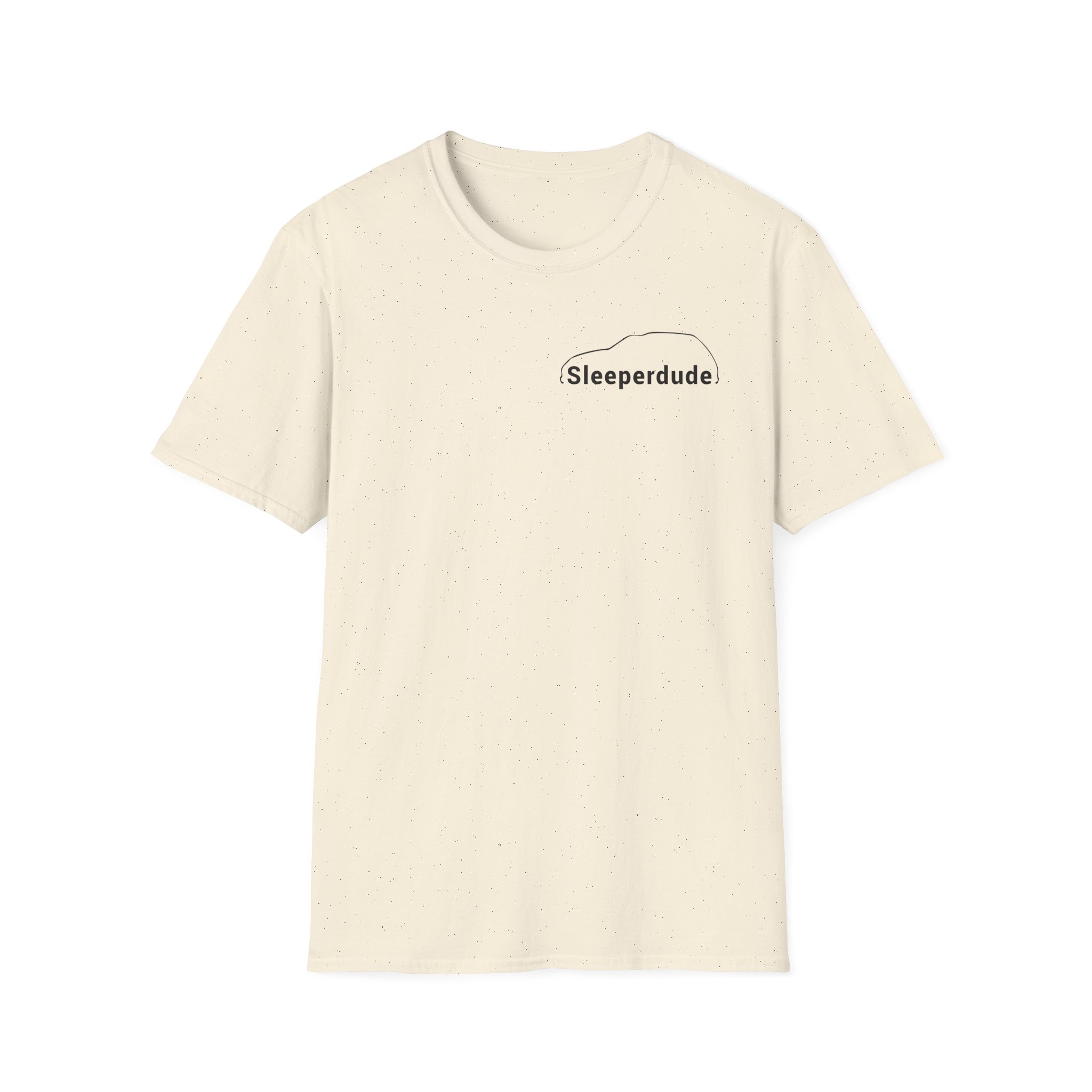 Sleeperdude Unisex Softstyle T-Shirt