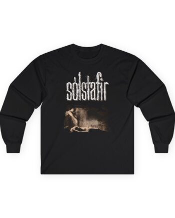 Solstafir Kold Unisex Ultra Cotton Long Sleeve Tee