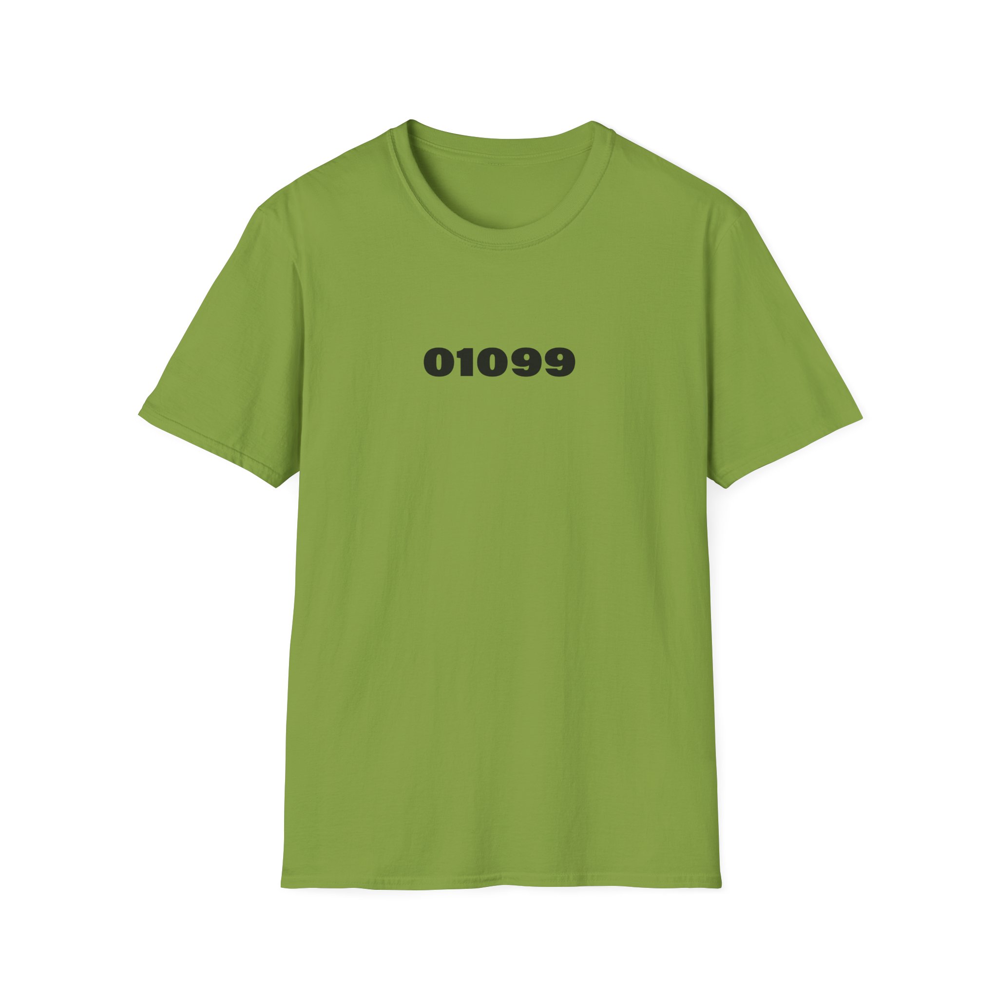 01099 Basic Unisex Softstyle T-Shirt