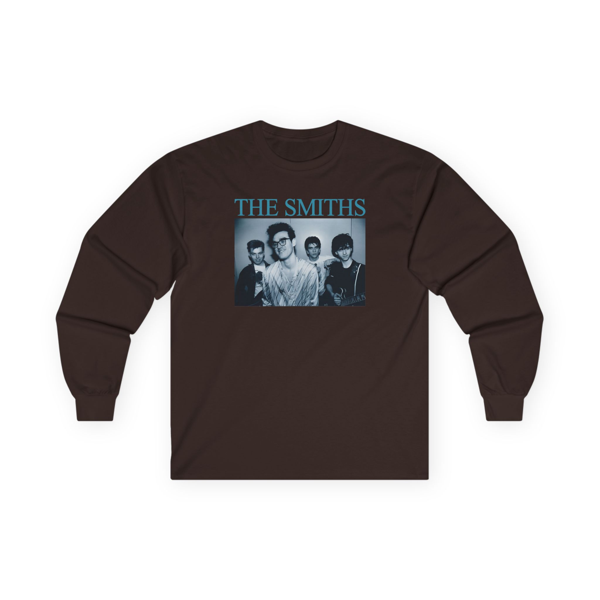 The Smiths Morrissey Alt Indie Rock Unisex Ultra Cotton Long Sleeve Tee