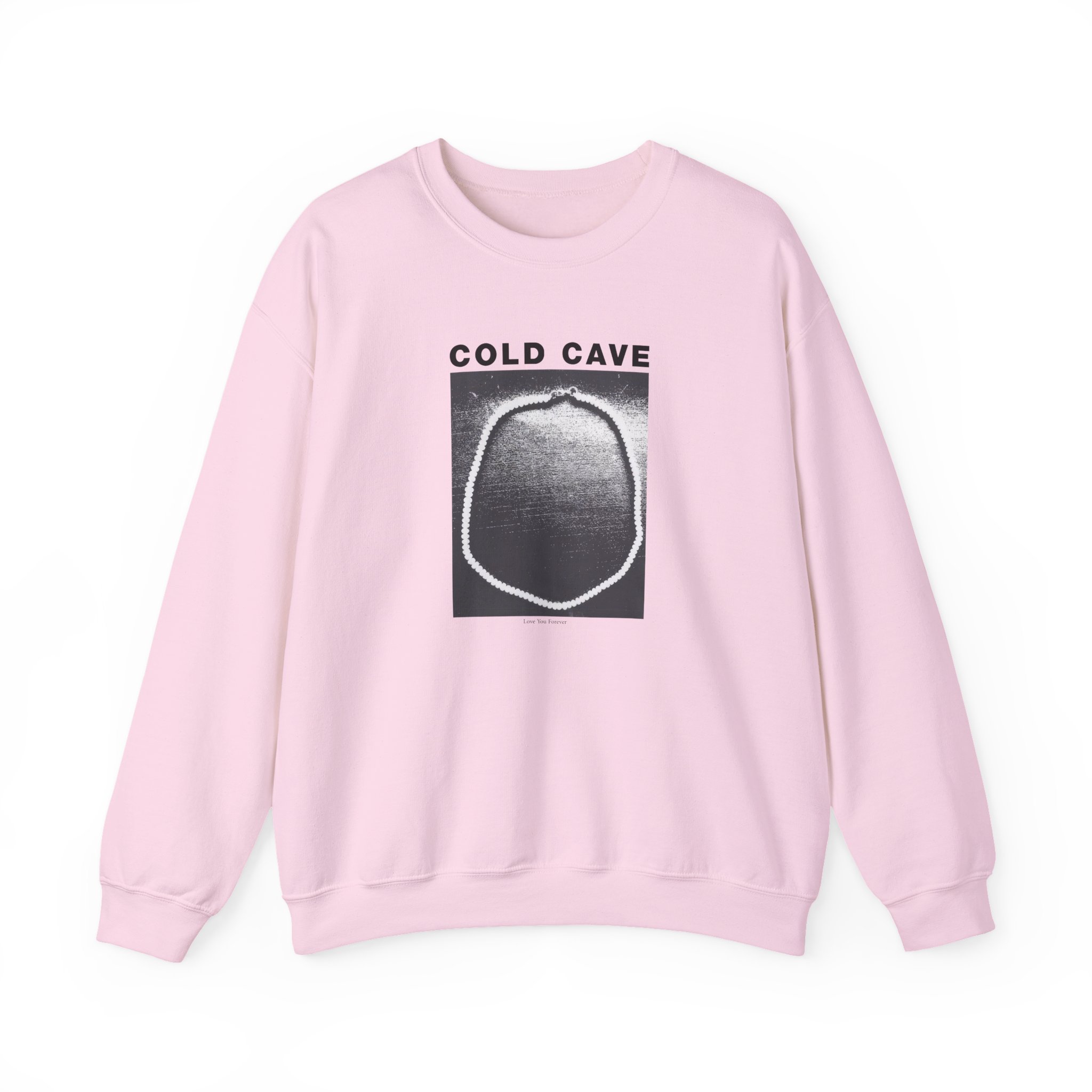 Cold Cave Sex Ads Unisex Heavy Blendâ„¢ Crewneck Sweatshirt
