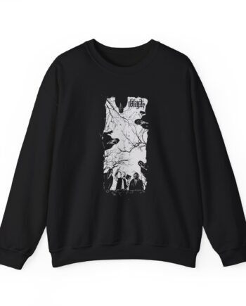 Black Tongue Grave Unisex Heavy Blend™ Crewneck Sweatshirt