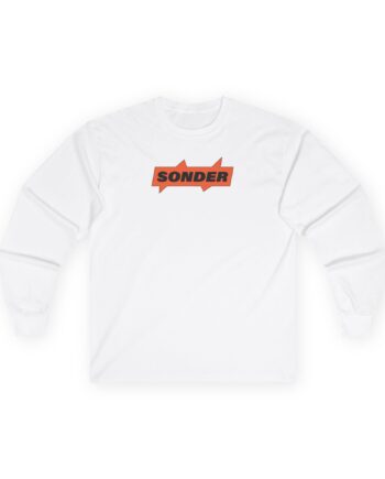 The Wrecks Sonder Unisex Ultra Cotton Long Sleeve Tee