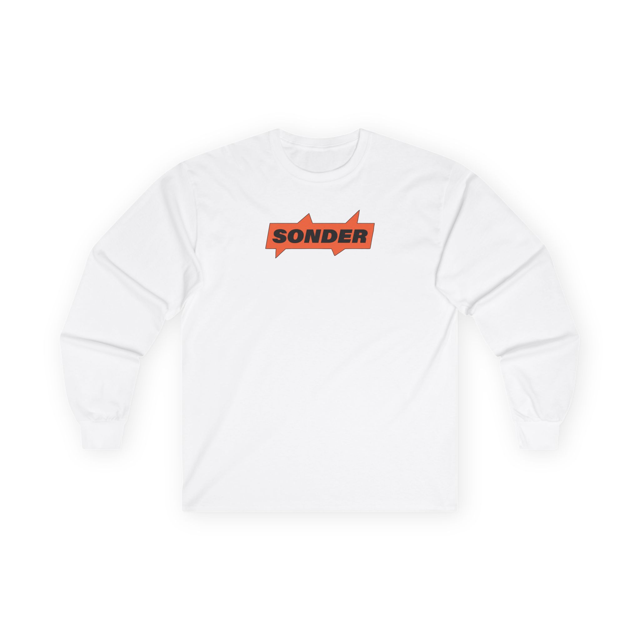 The Wrecks Sonder Unisex Ultra Cotton Long Sleeve Tee