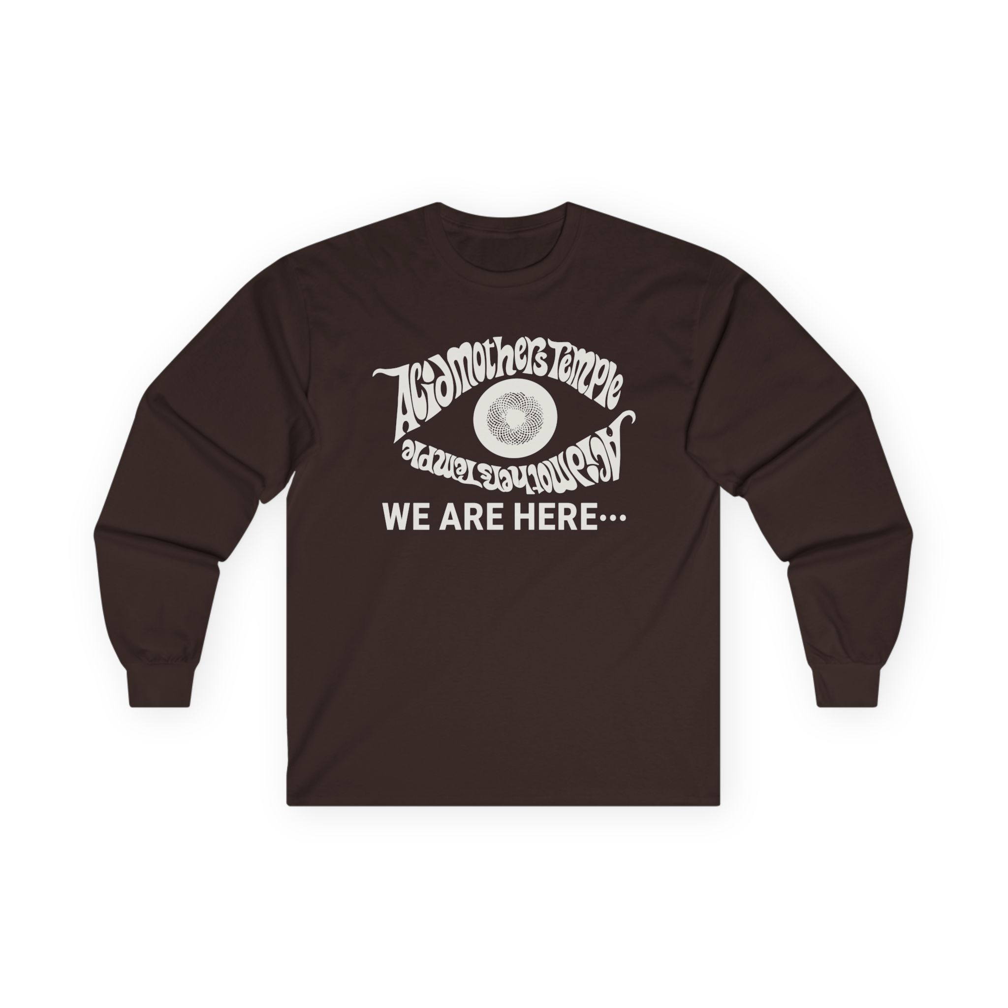 Acid Mothers Temple Unisex Ultra Cotton Long Sleeve Tee