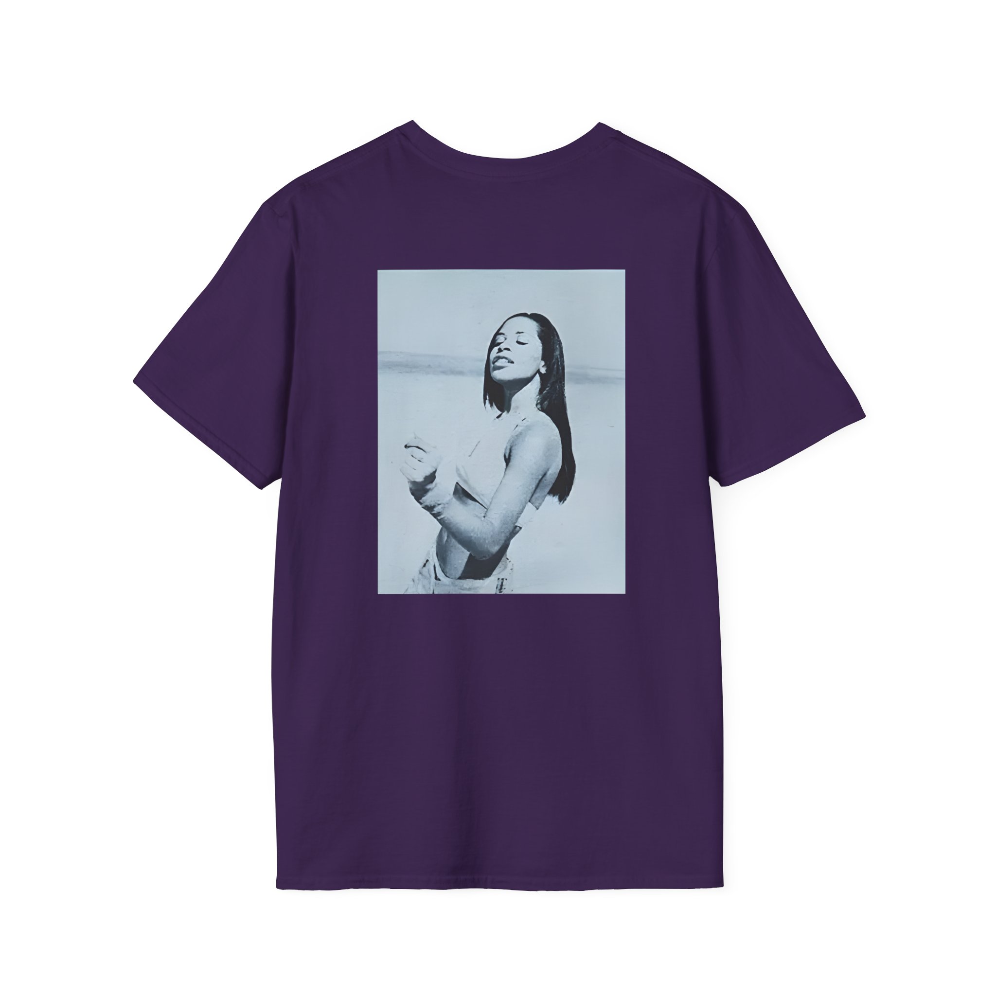 Aaliyah Babygirl Unisex Softstyle T-Shirt