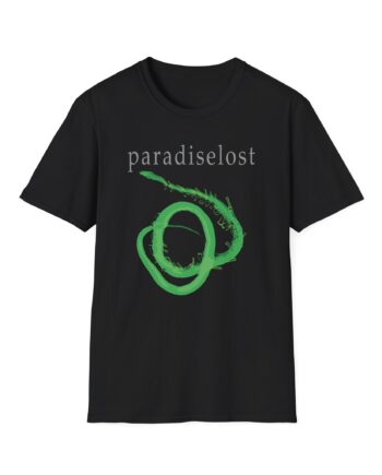 Lost Paradise Erased Unisex Softstyle T-Shirt