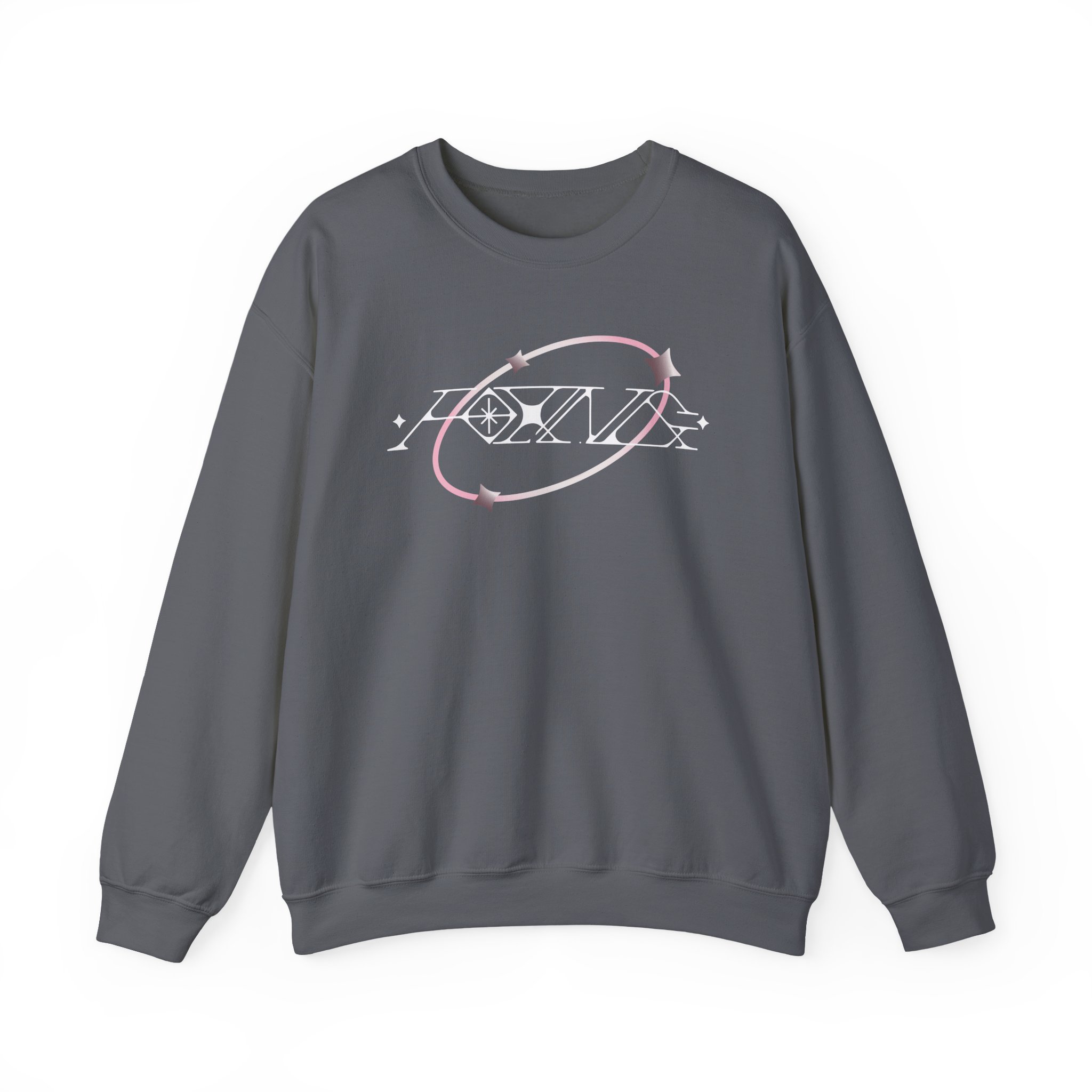 Foxing Loop Unisex Heavy Blendâ„¢ Crewneck Sweatshirt