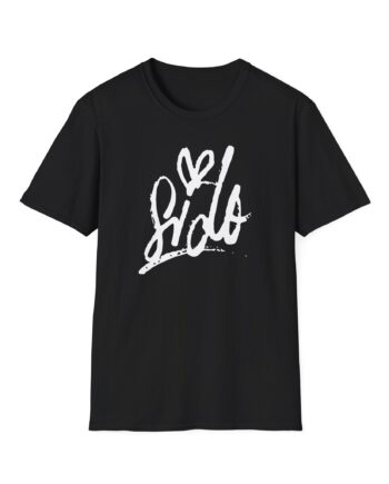Sido Unisex Softstyle T-Shirt