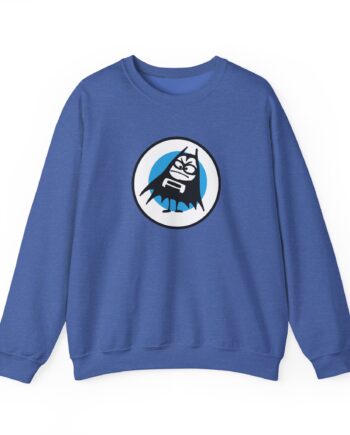 The Aquabats Lil Bat Unisex Heavy Blend™ Crewneck Sweatshirt