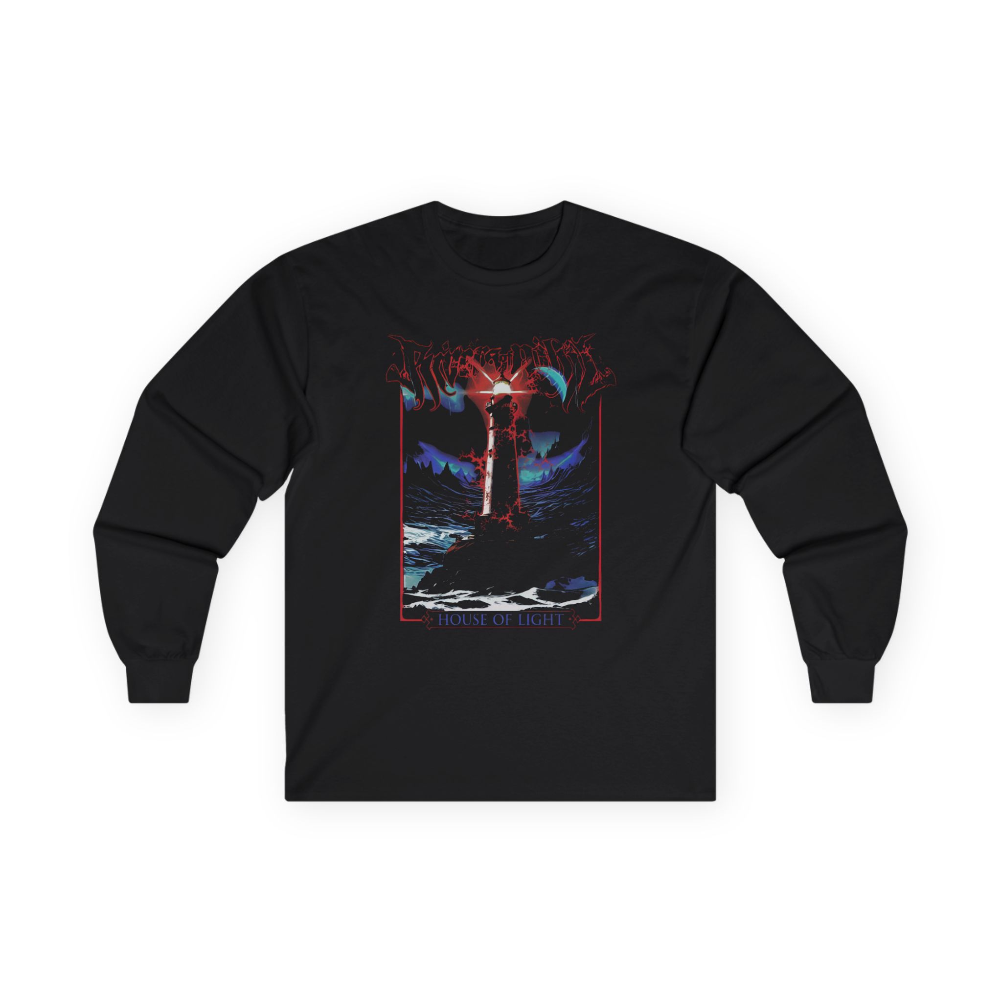 Rivers of Nihil House of Light Unisex Ultra Cotton Long Sleeve Tee