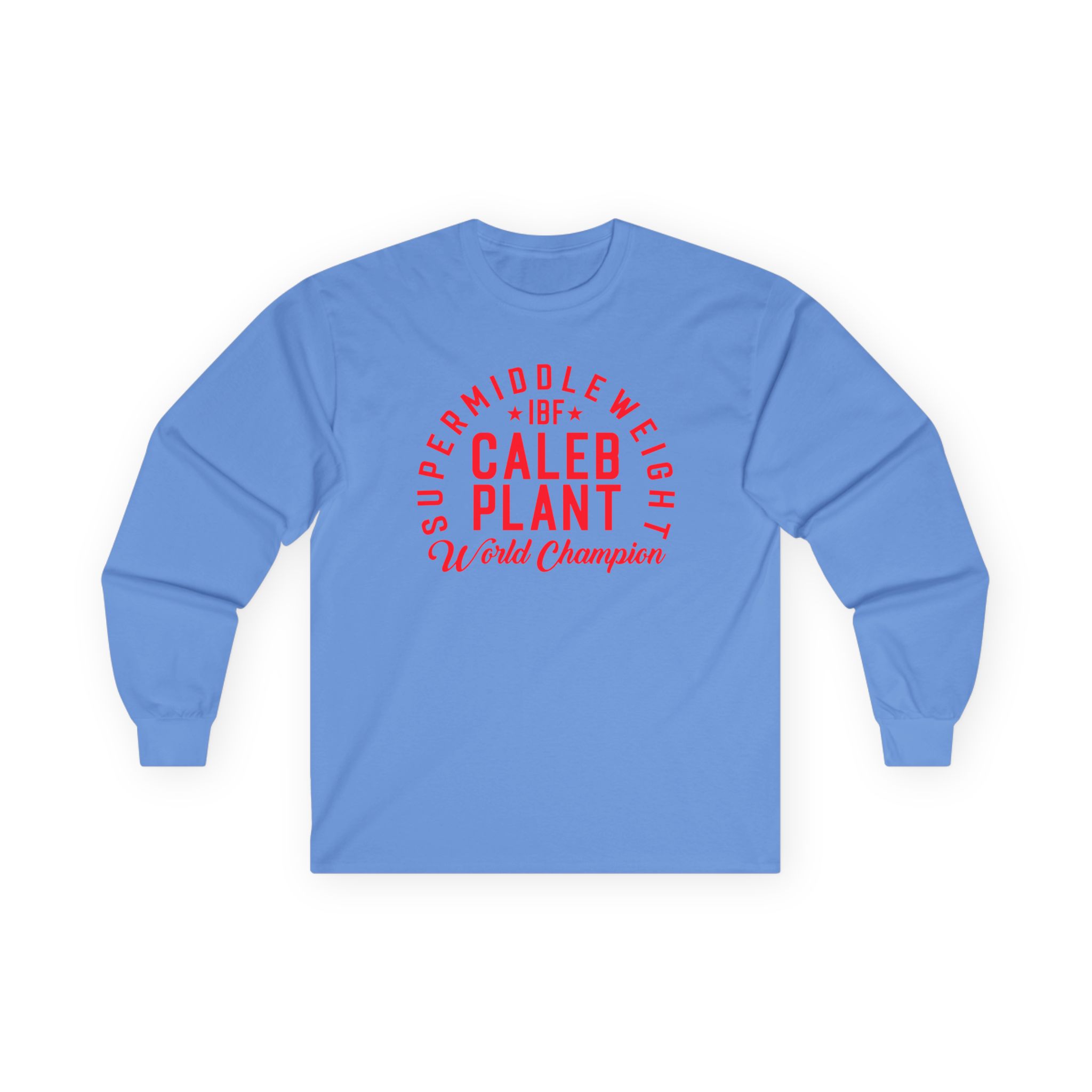 Caleb Plant and Still Unisex Ultra Cotton Long Sleeve Tee
