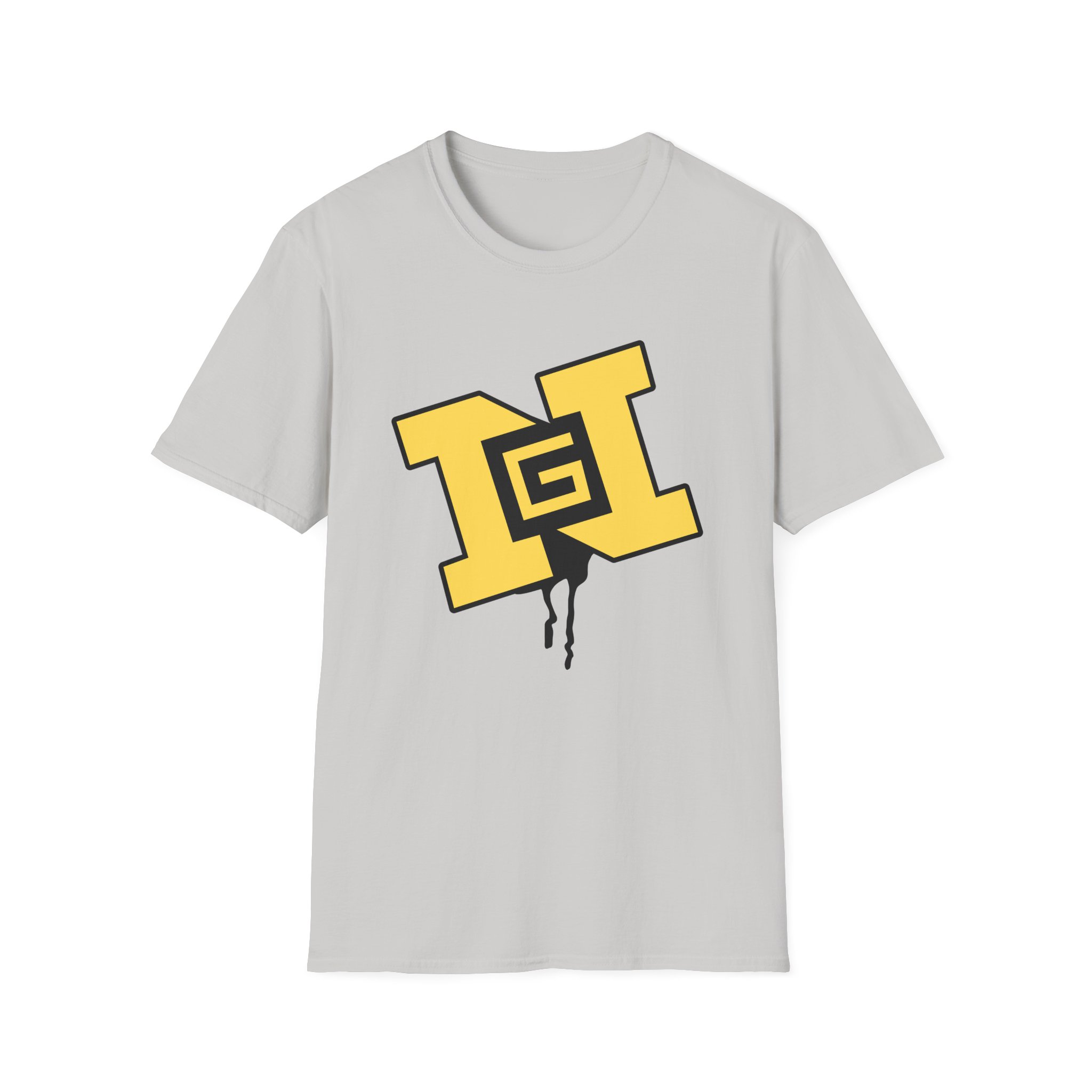 Dizzee Rascal Unisex Softstyle T-Shirt