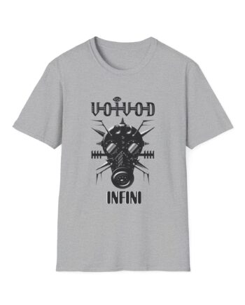 Voivod Infini Unisex Softstyle T-Shirt